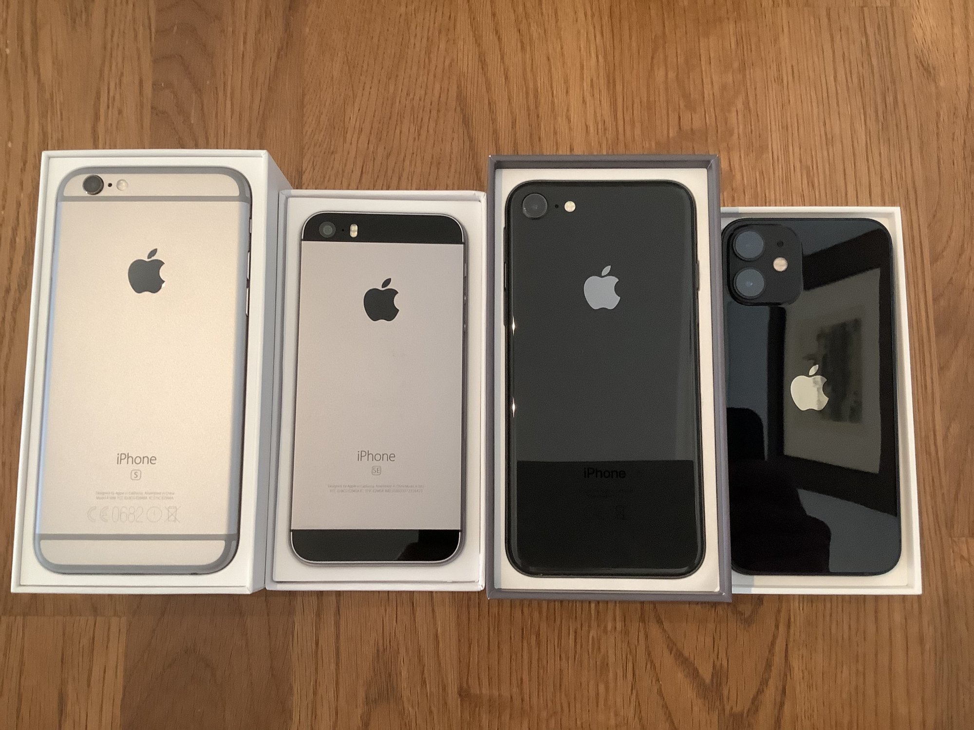 Post your iPhone collection