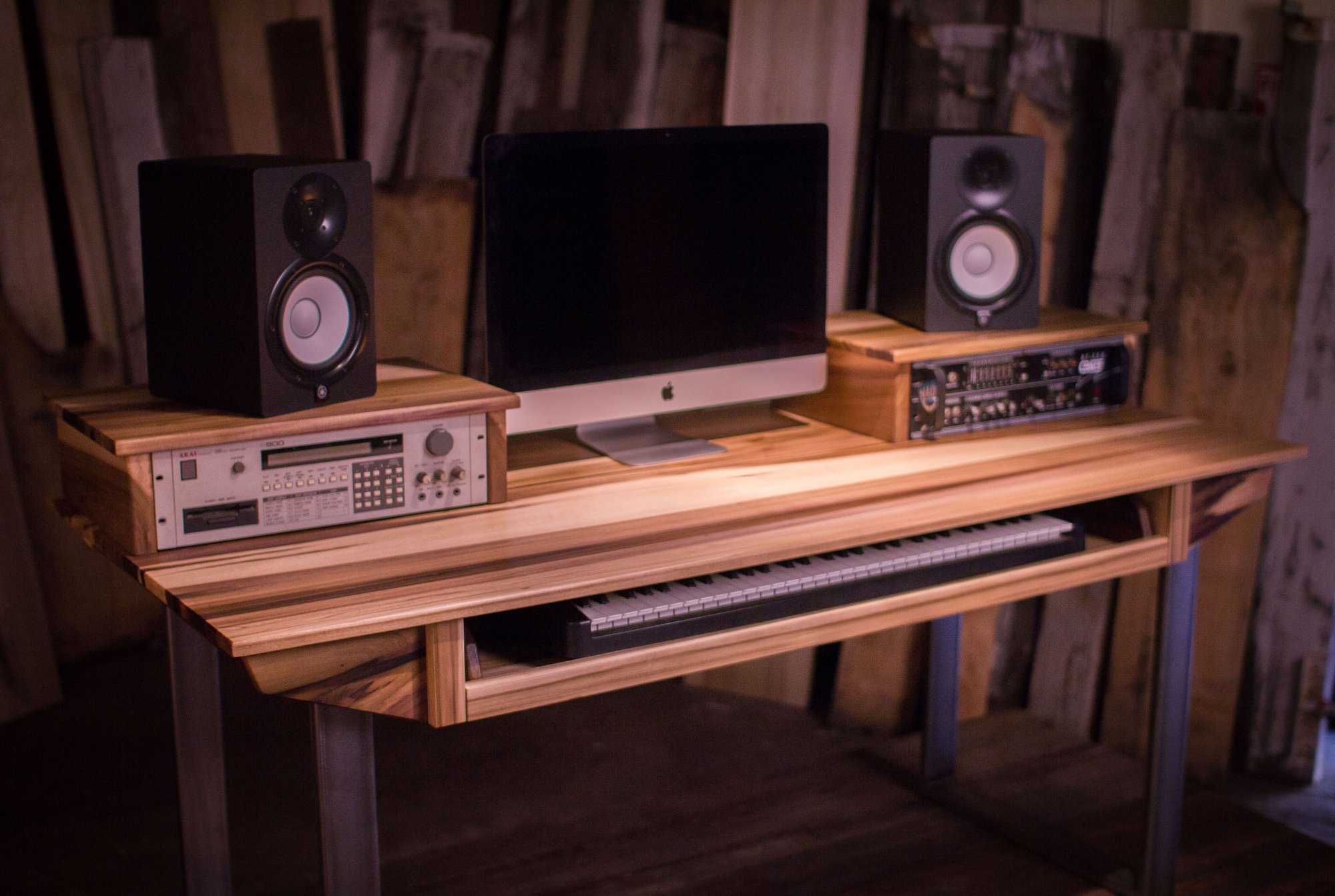 Nice Furniture Rack Mount Mac Pro Can Fit In For Home Office Or