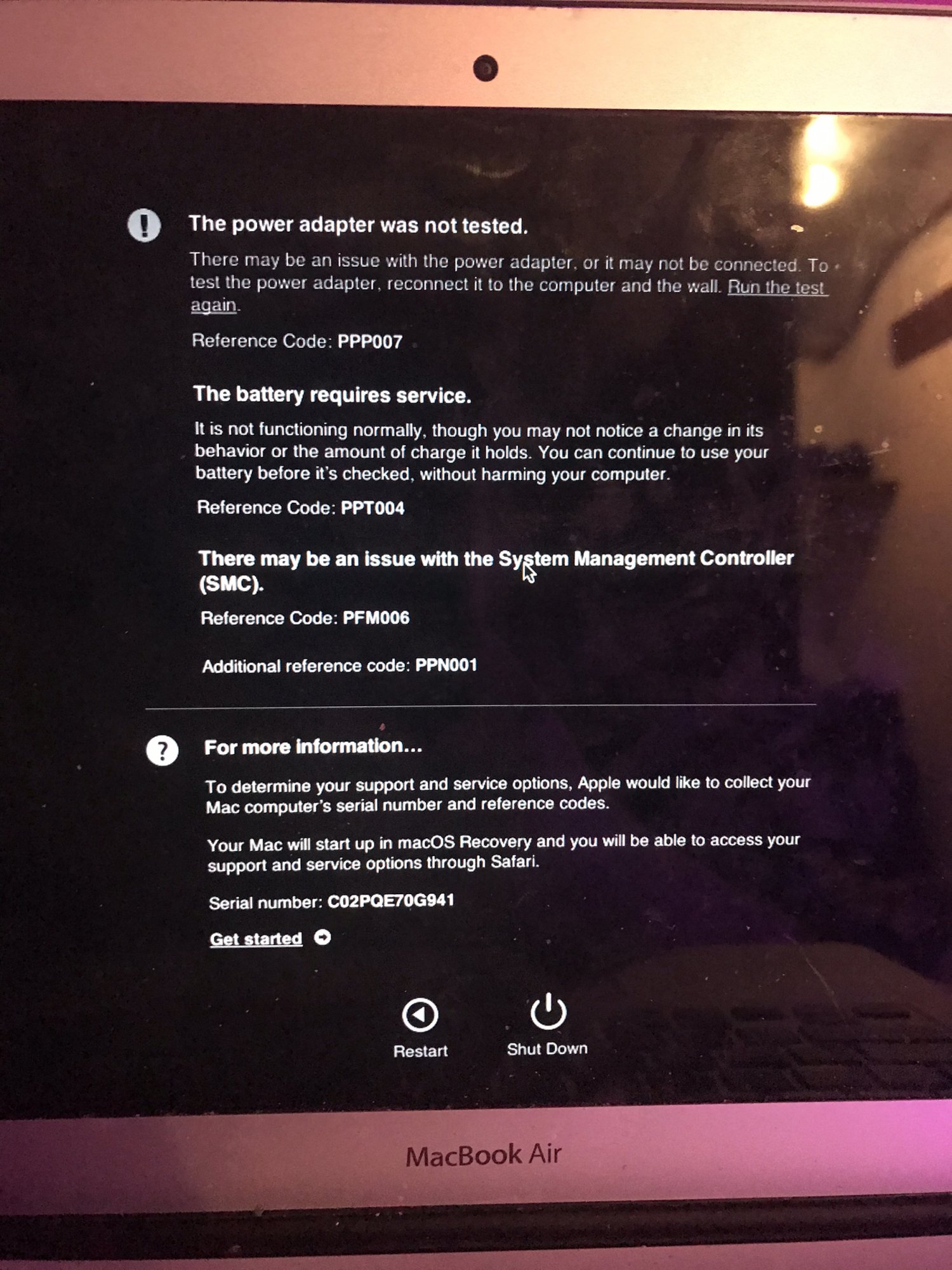 pfm006 macbook pro