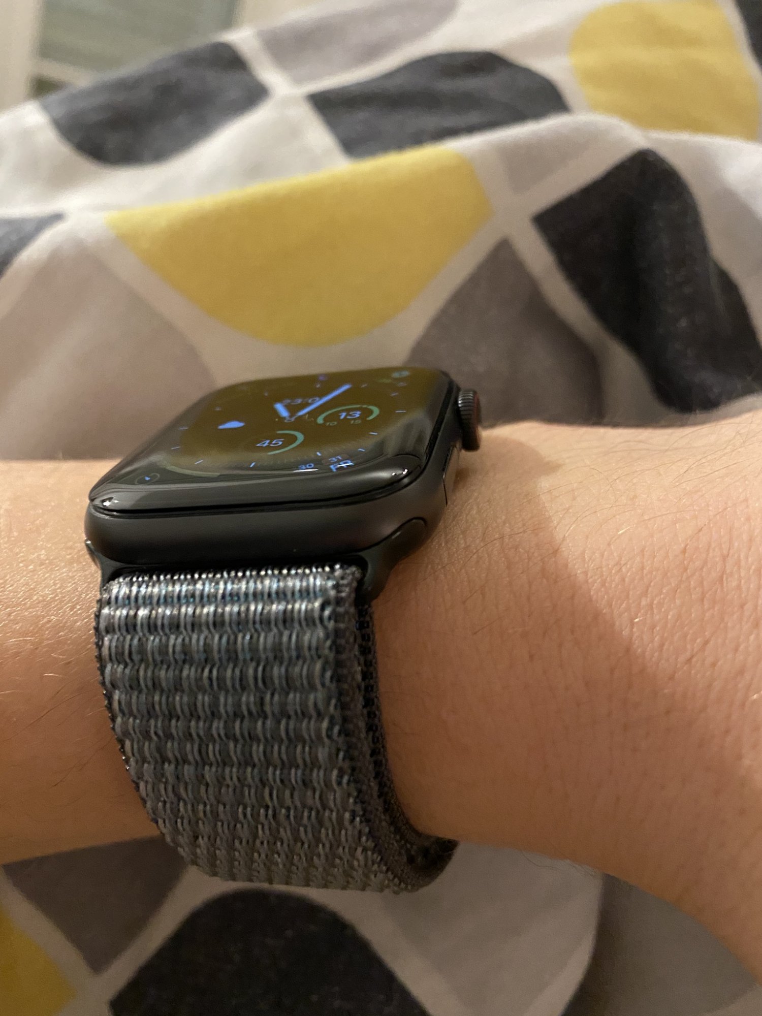 Rhino skin shop apple watch protector