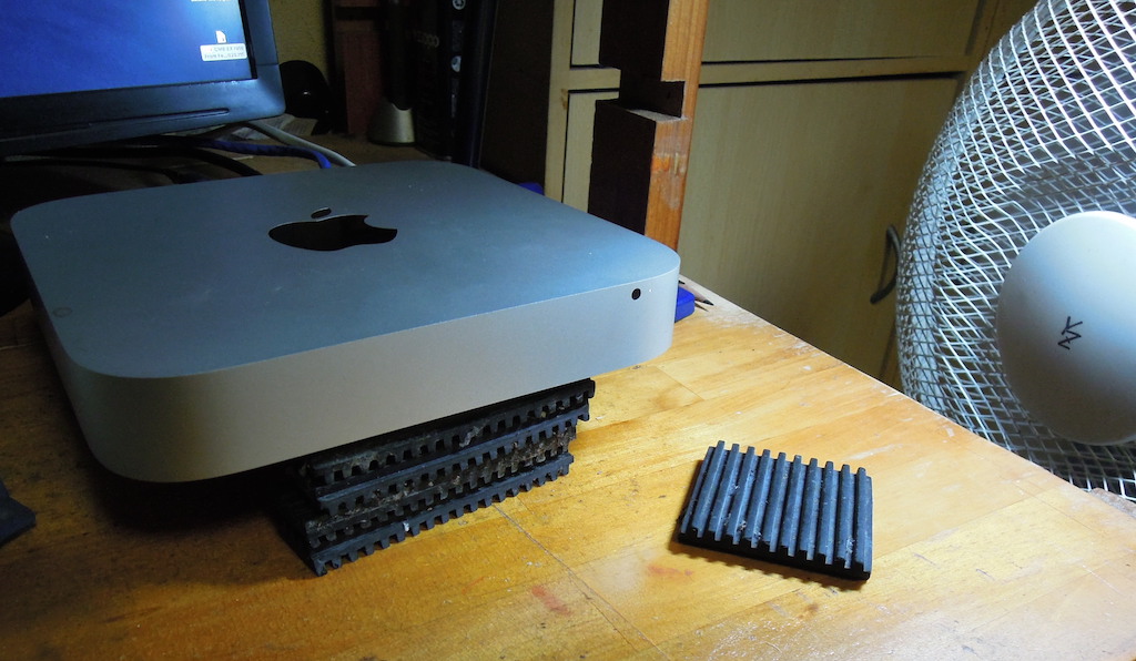 Cool the Late 2012 (Core i5 ) Mac Mini | MacRumors Forums