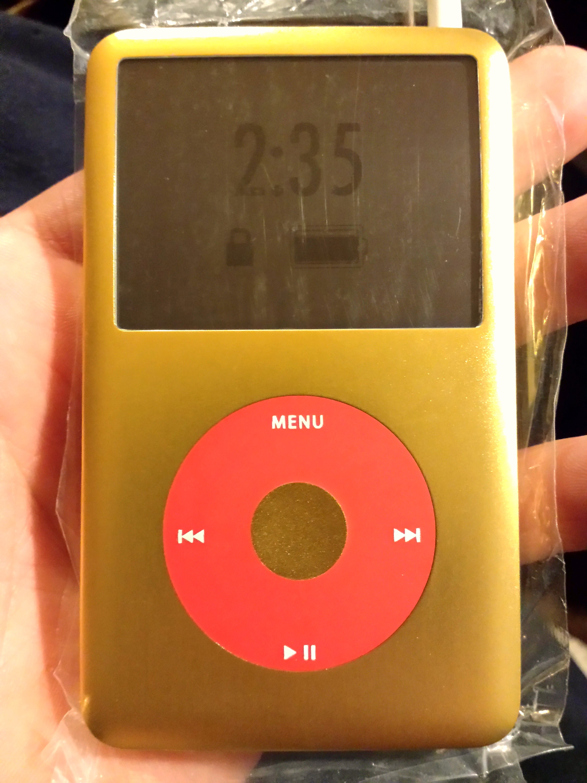 Finished Upgrade Of 7 5 Gen Ipod Classic See Pics Updated 01 24 15 Macrumors Forums