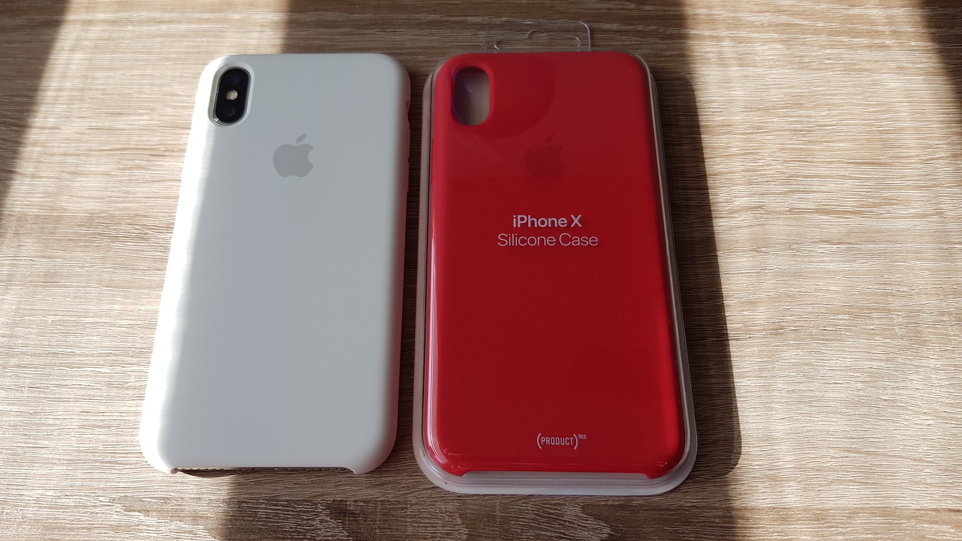 Anyone Rocking The White Silicone Case On An Iphone X Macrumors Forums