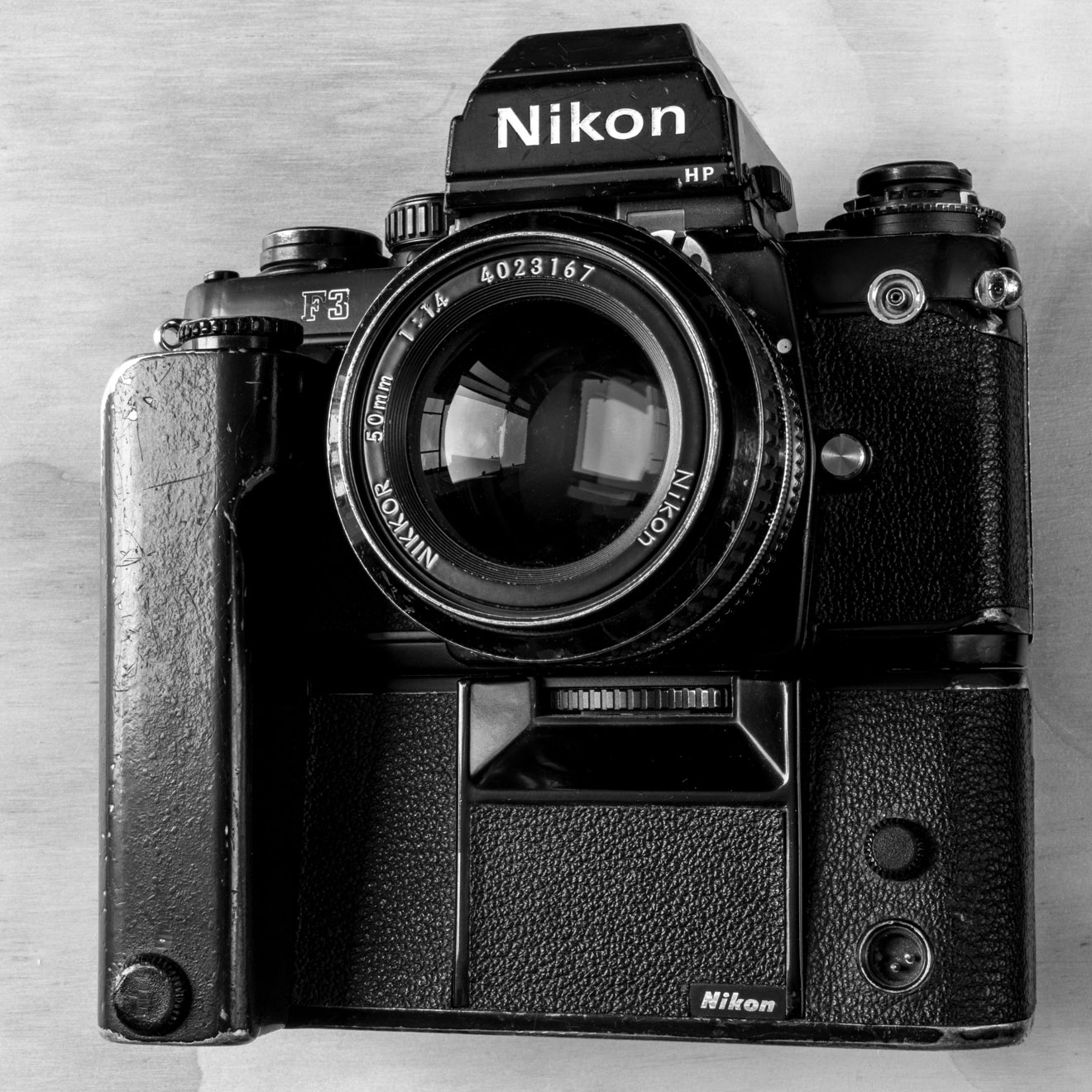 National Camera Day - post your photo of that special camera
