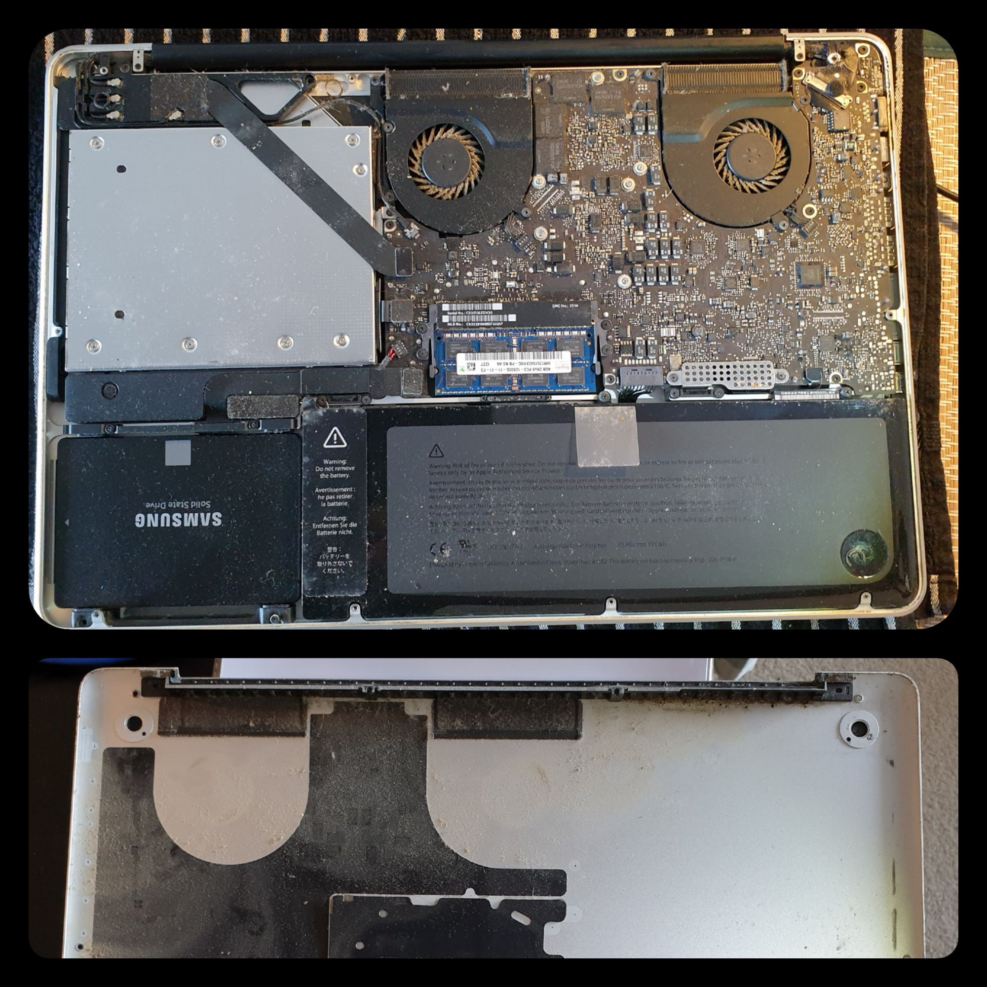 New Mid 12 Mbp New Battery Clean Logic Board Macrumors Forums