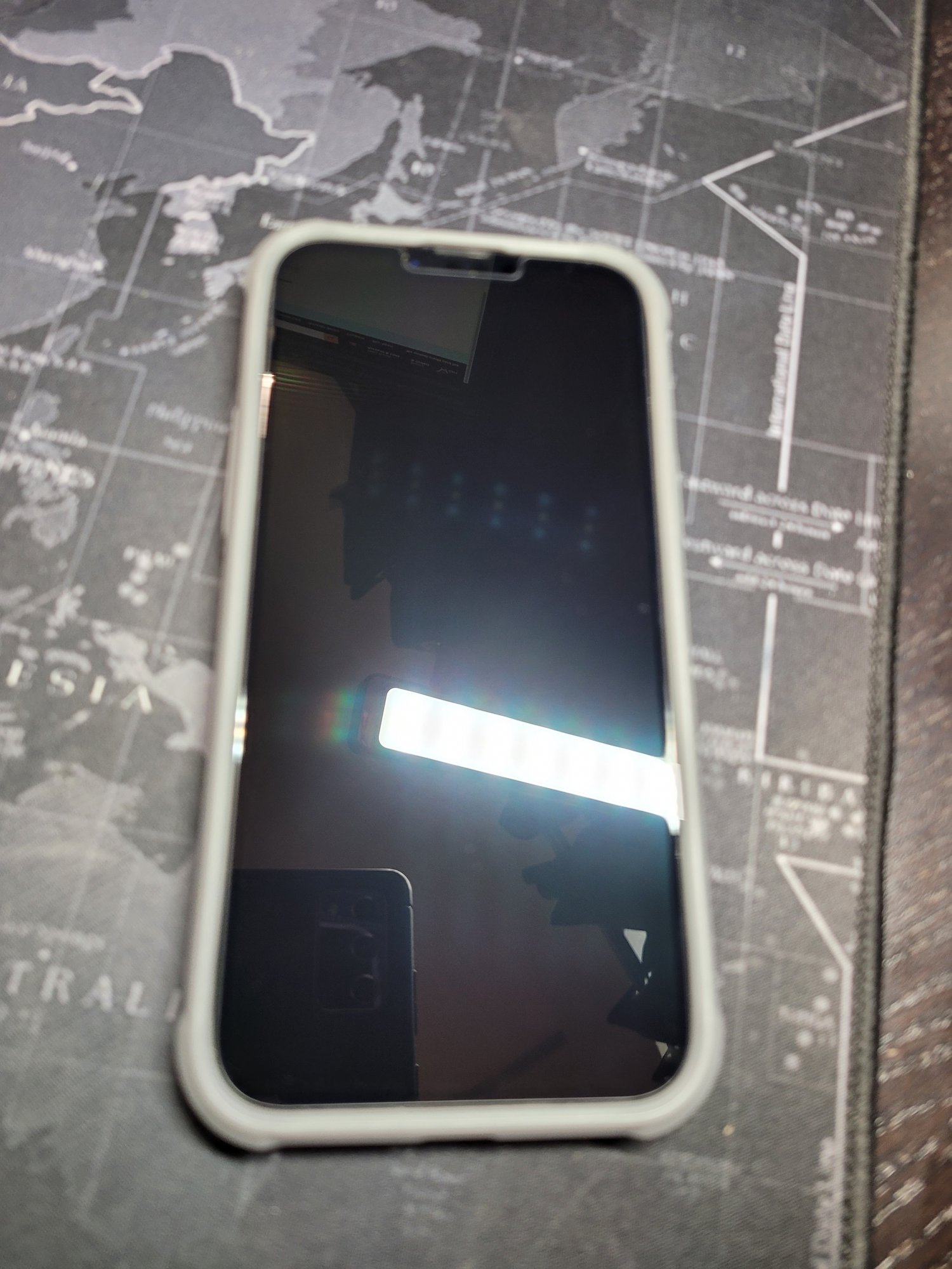 Is it OK to use iPhone 13 without screen guard?