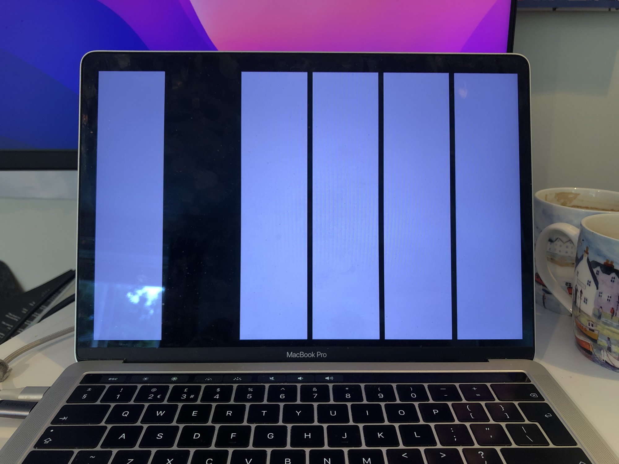 MacBook Pro 2019 display issue | MacRumors Forums MacBook Pro 2019 display issue | MacRumors Forums