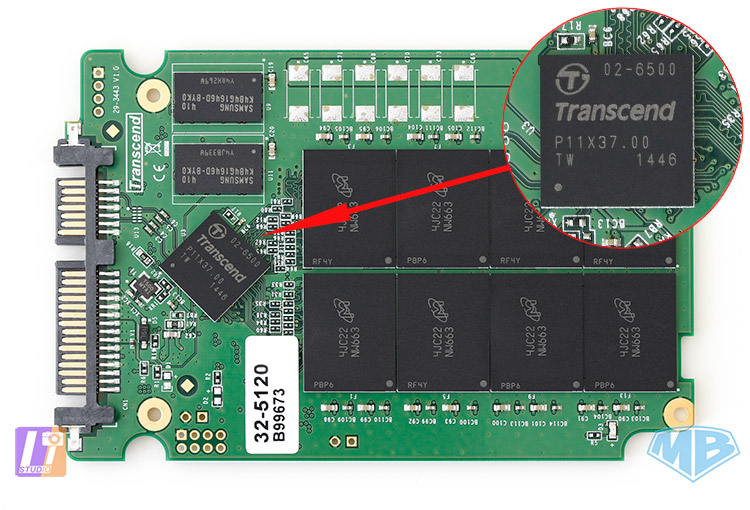 Disque SSD Kioxia Exceria G2 500 Go NVMe M.2 2280