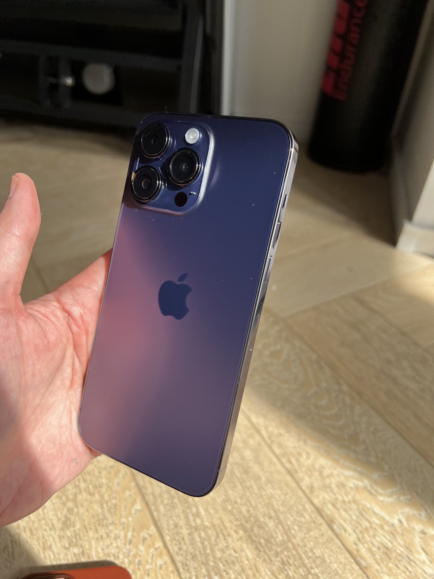 iPhone 14 Pro Max is here! First impressions and photos thread