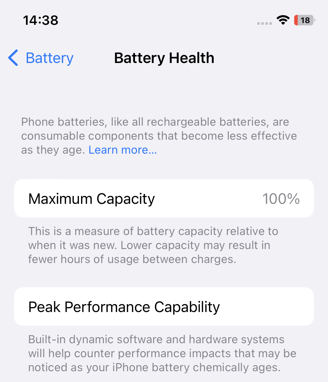 iPhone 12/ 12 Pro Battery Replacement OEM Genuine Apple Battery Health 97%+