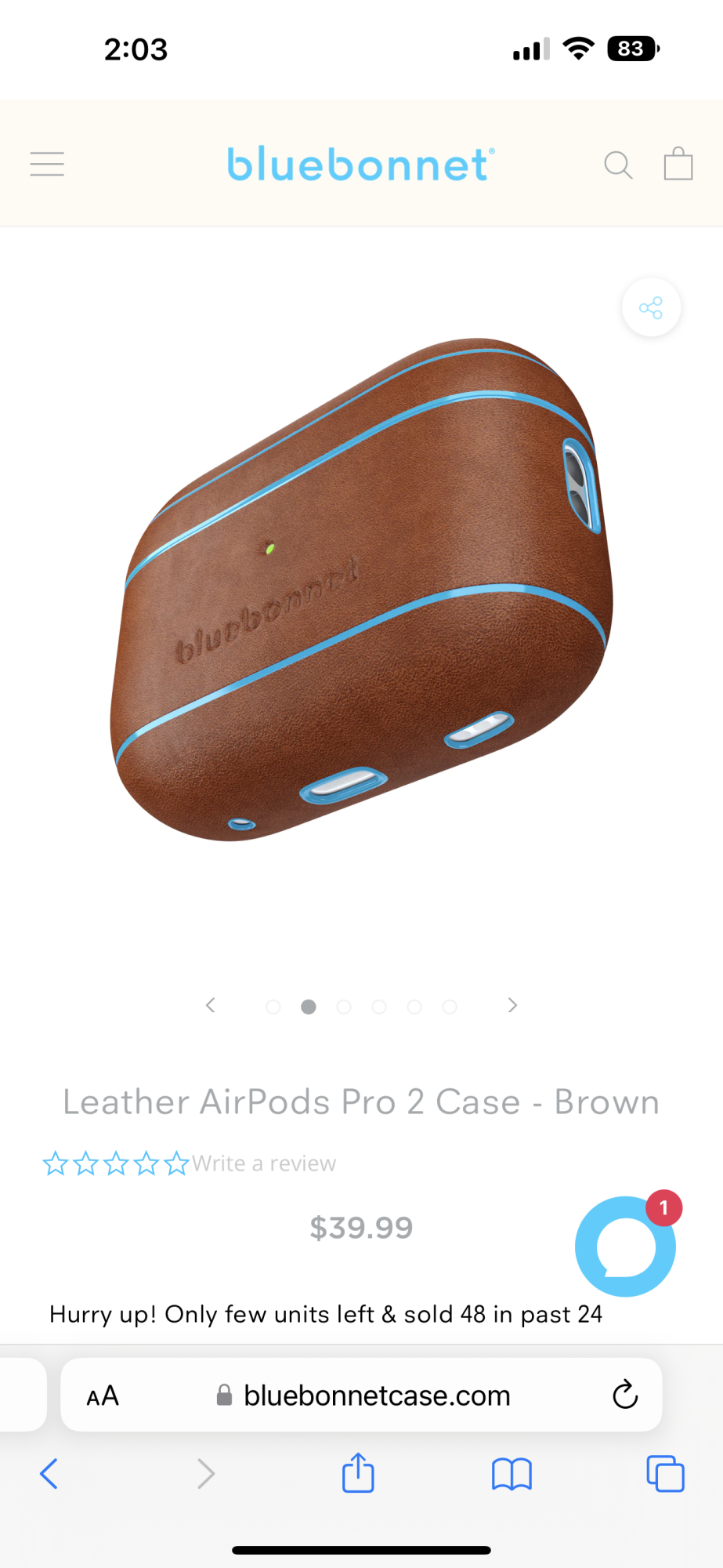  Nereides Compatible with AirPods Pro Case, Protective