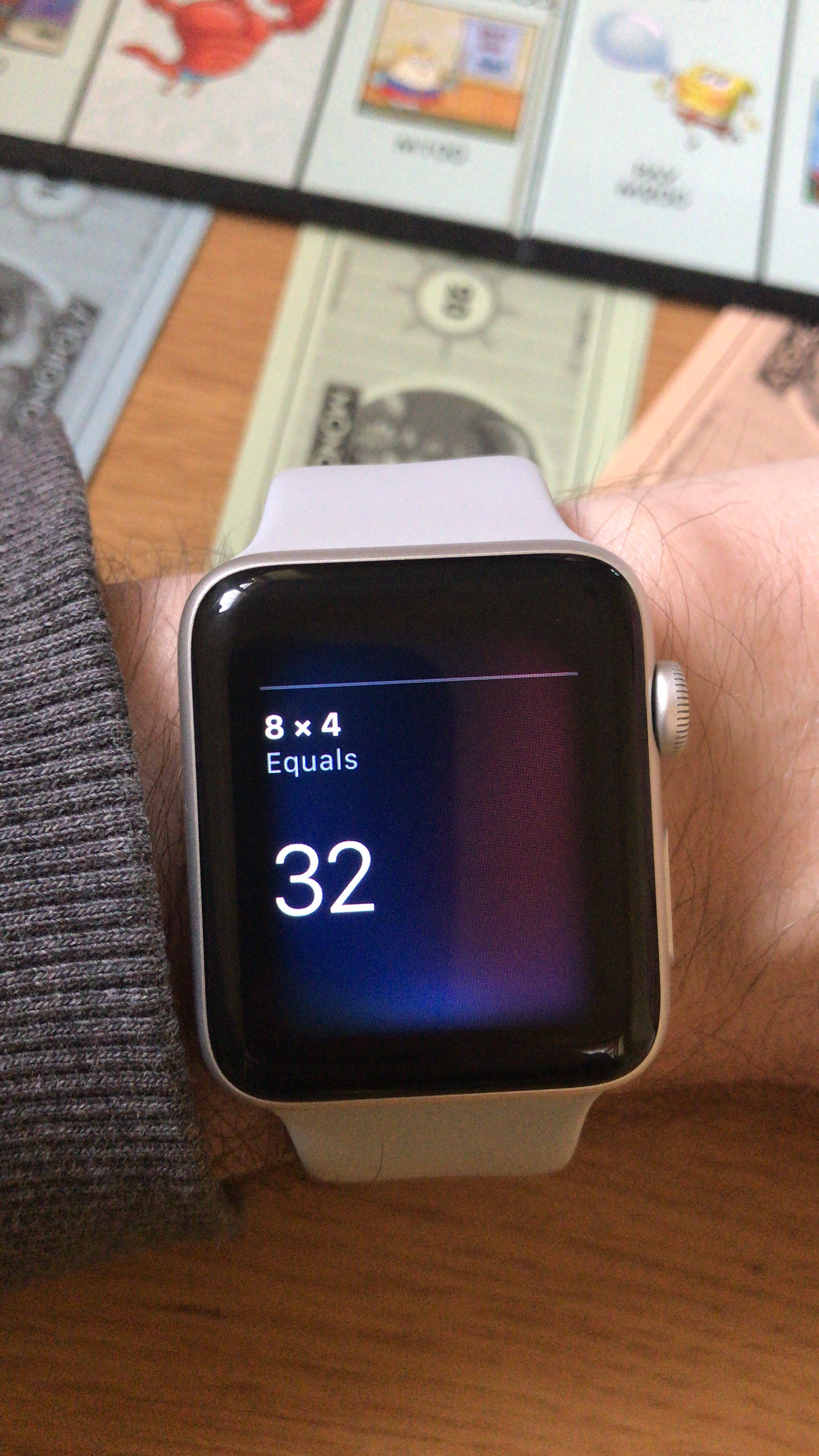 Apple watch 40mm too small cheap