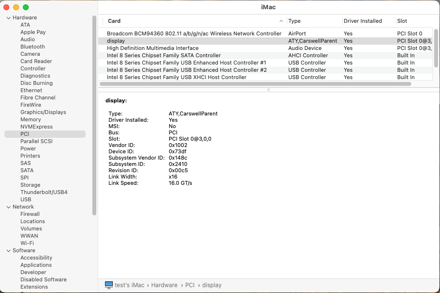 AMD Radeon RX 6800 XT / 6900 XT for macOS? | Page 55 AMD Radeon RX 6800 XT / 6900 XT for macOS? | Page 55