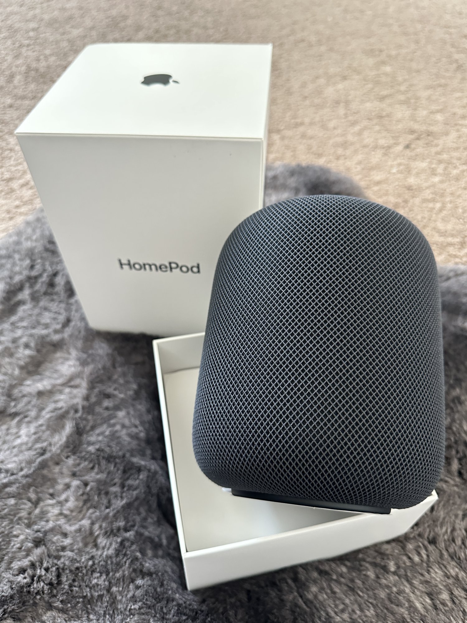 The HomePod 2 hits stores today, but it's strictly for hardcore