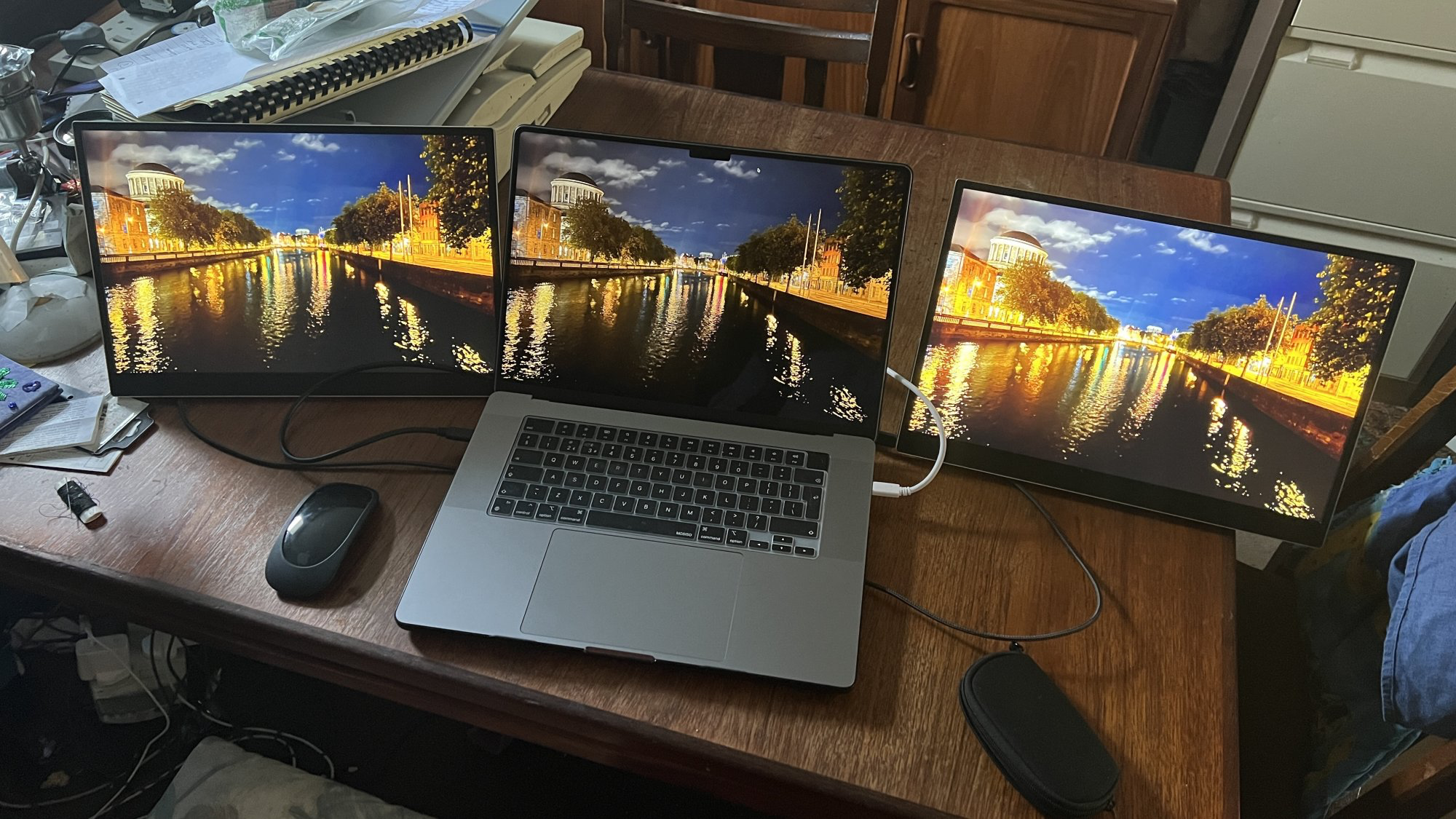 Review: Monduo's 16-Inch Pro Duo Triples Your MacBook Pro Review: Monduo's 16-Inch Pro Duo Triples Your MacBook Pro
