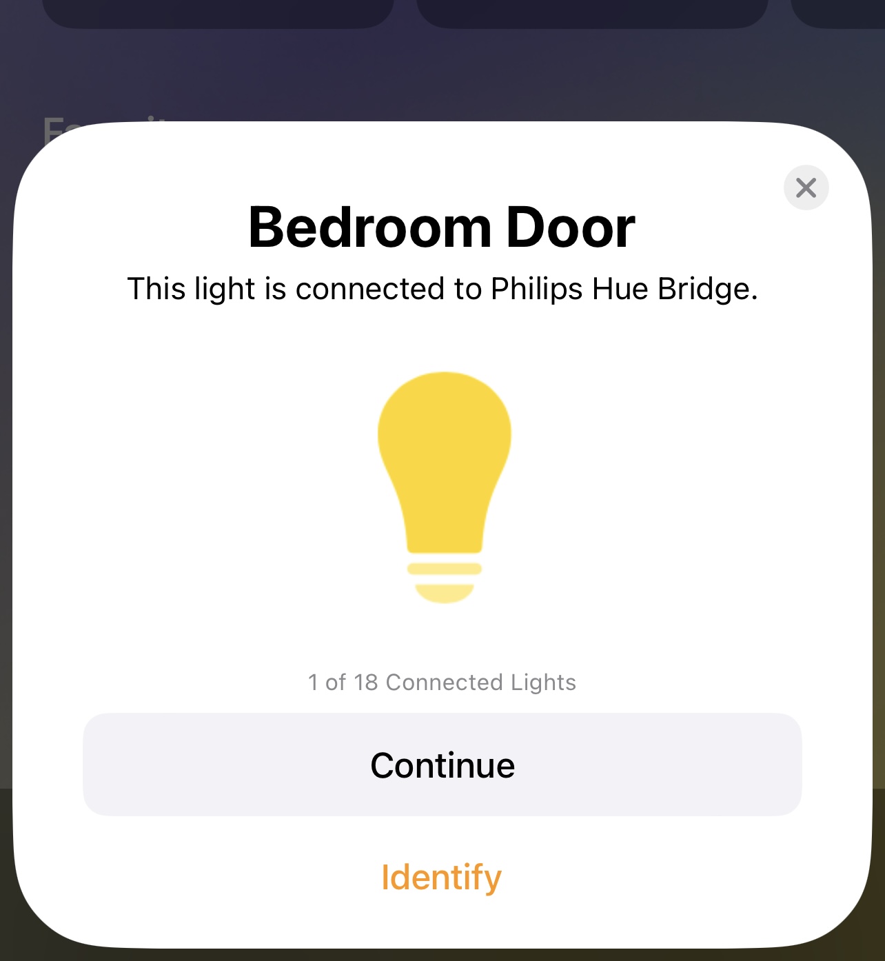 Le pont Philips Hue Bridge compatible Matter 