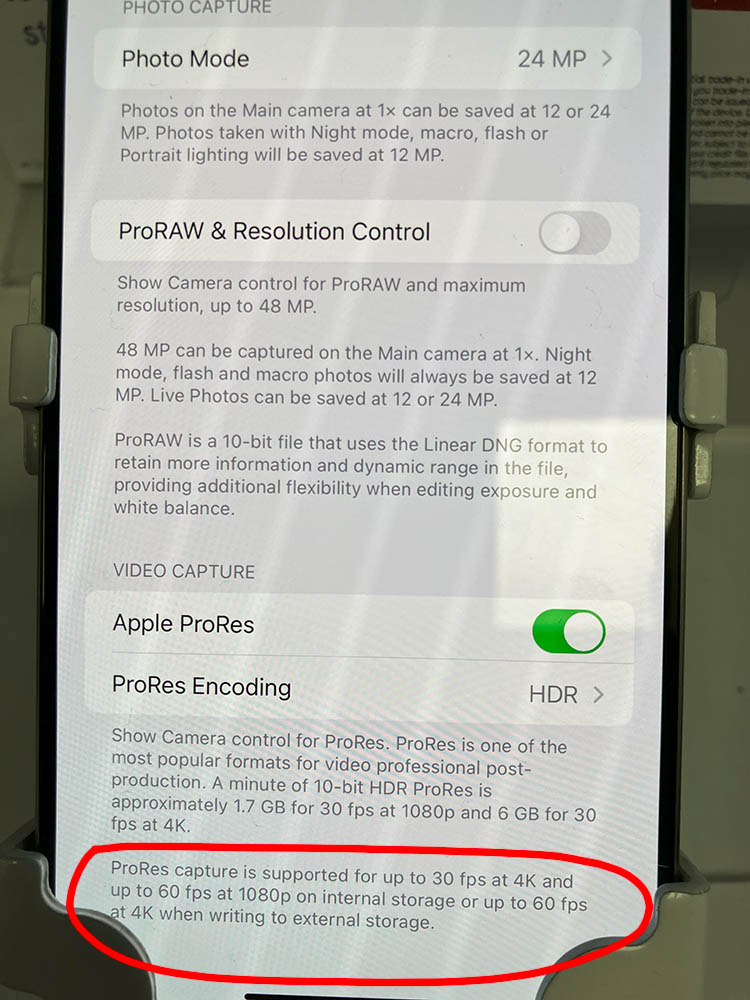 iPhone 15 Pro Likely to Feature Up to 8GB RAM, 1TB Storage - MacRumors