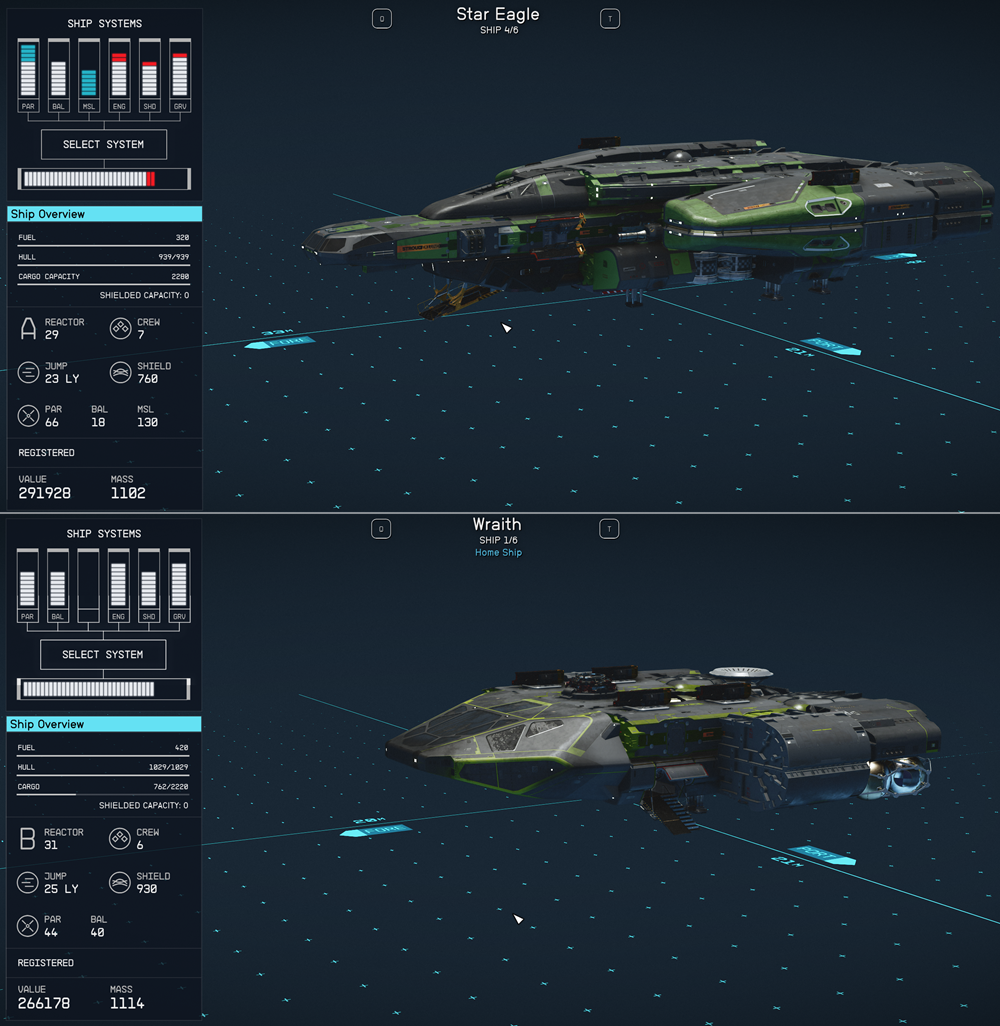 How I would Design New Ship In Elite Dangerous 