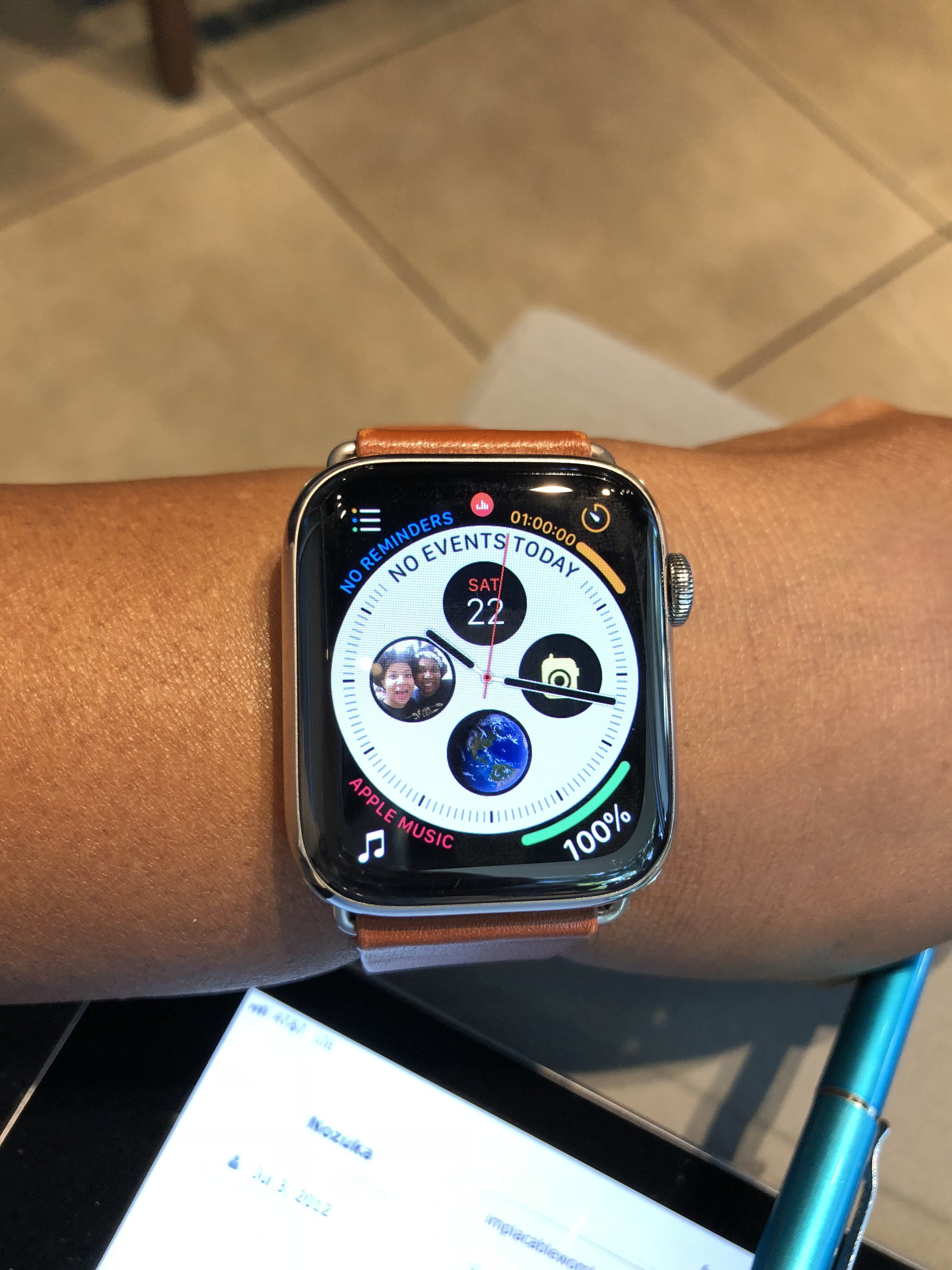 Show off your Apple Watch | MacRumors Forums