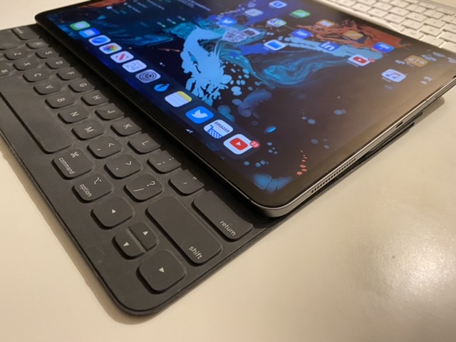 How The Magic Keyboard Folio May Work Macrumors Forums