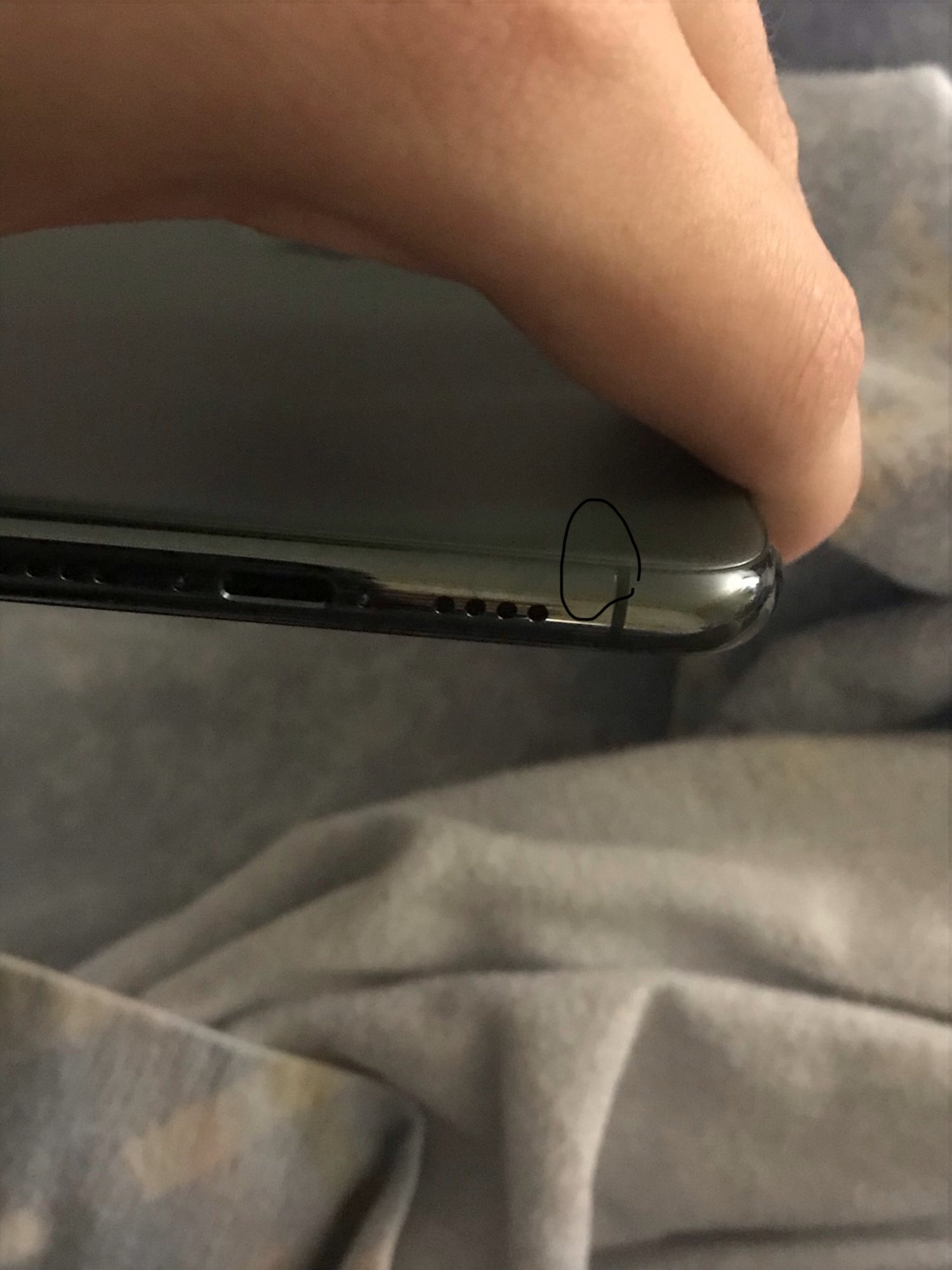 Iphone 11 Pro Max Midnight Green Macrumors Forums
