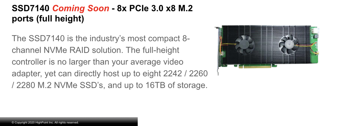 Which M.2 PCIe X16 adapter card? | Page 5 | MacRumors Forums
