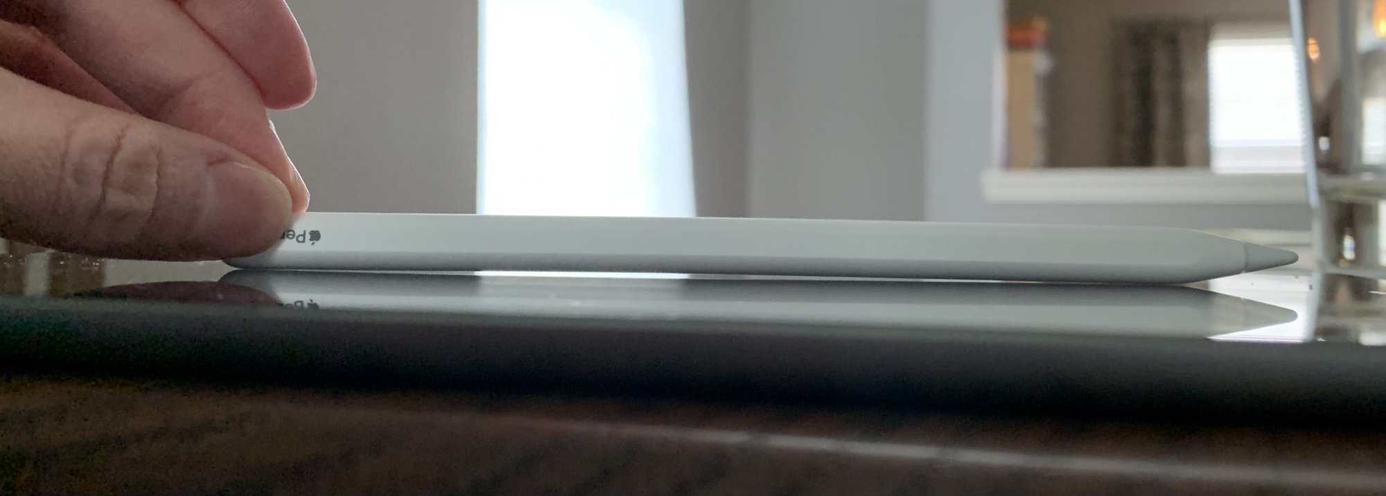 Apple Pencil 2 Came Bent Brand New Right Out Of Box Macrumors Forums