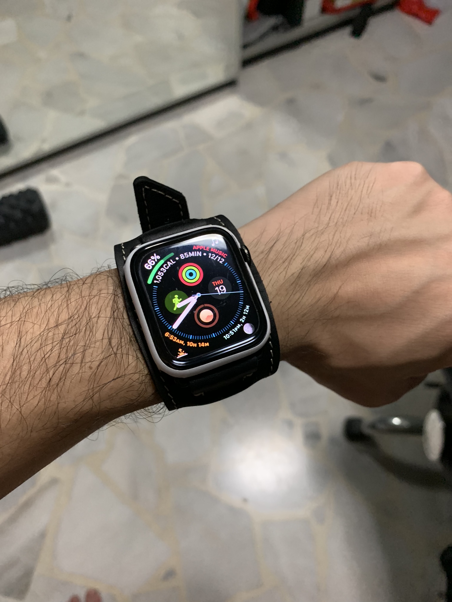 40mm vs 44mm Apple Watch S4 - Which will you get? | MacRumors Forums