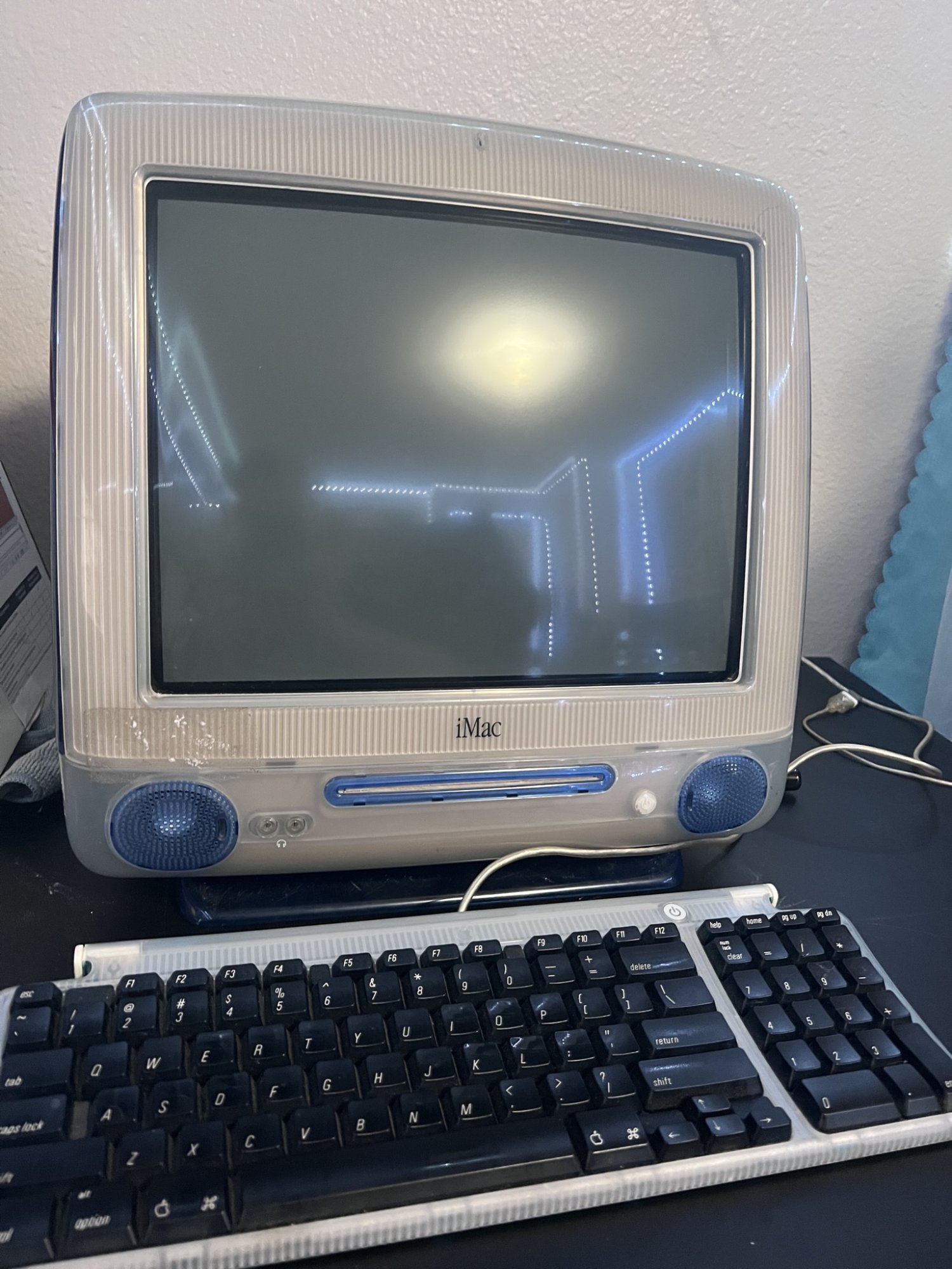 iMac G3 Apple モデルM5521 かぎり iMac G3 Apple モデルM5521 かぎり