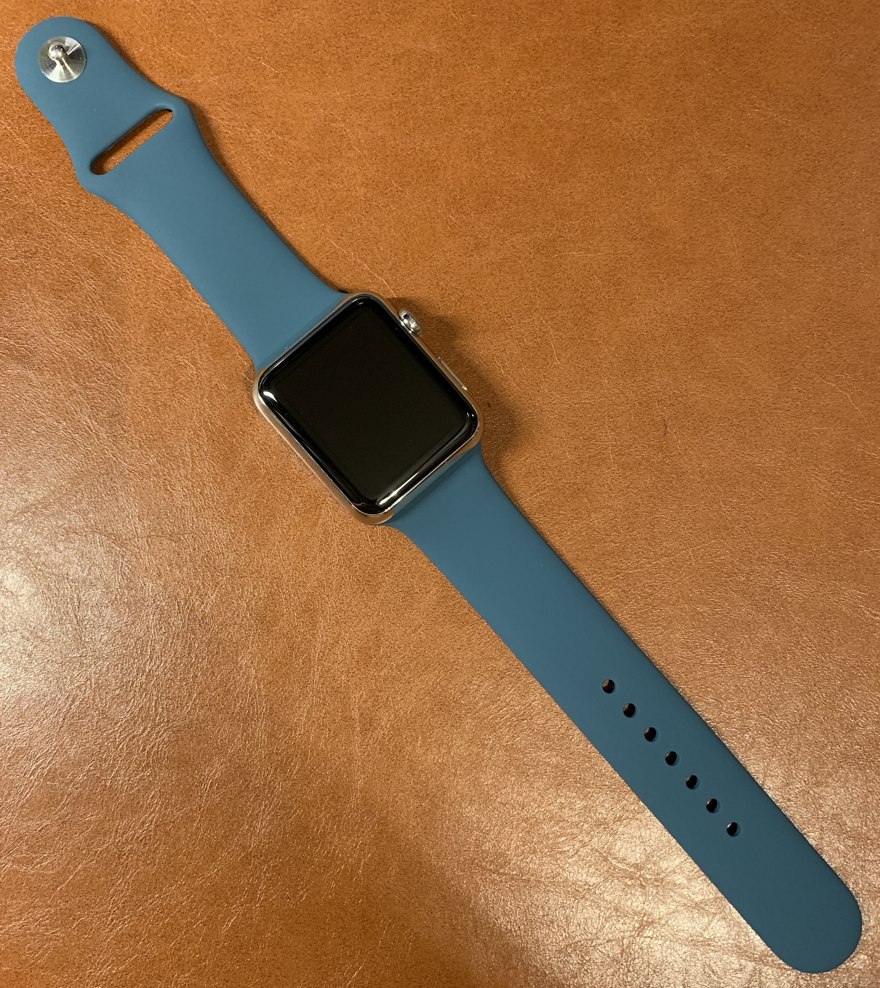 apple watch delft blue