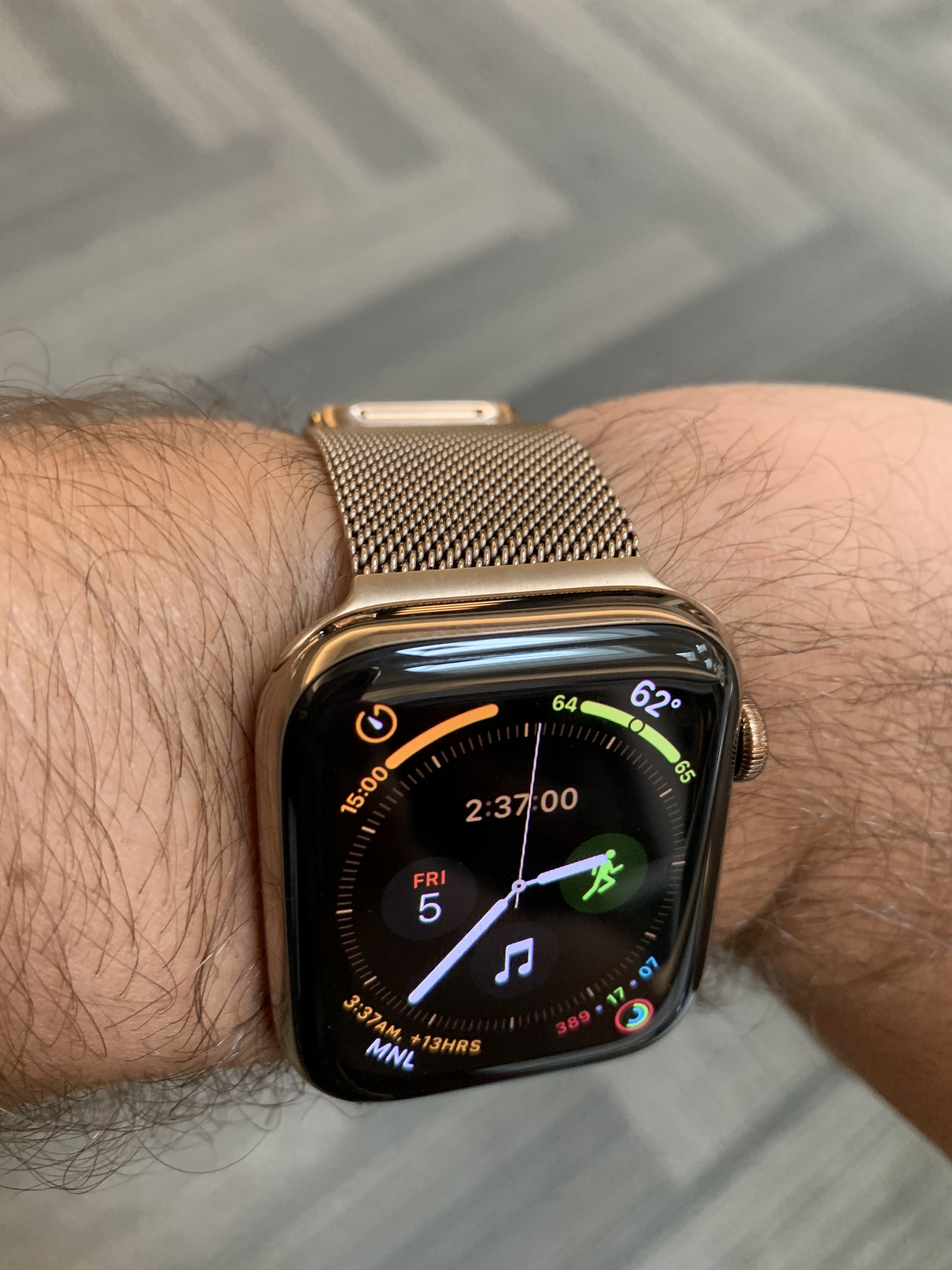 Is the Gold Milanese Loop Worth It? | MacRumors Forums