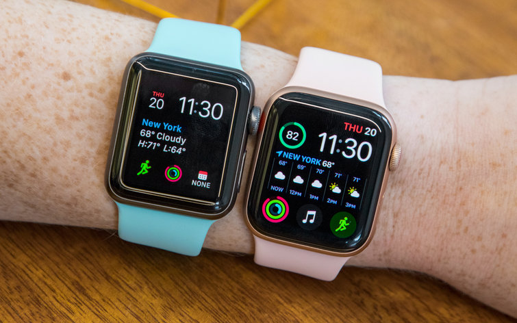 40mm vs 44mm Apple Watch S4 - Which will you get? | Page 21 | MacRumors Forums