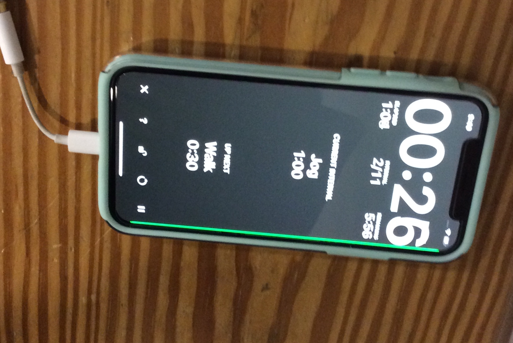 Vertical green line on edge of iPhone X screen MacRumors Forums