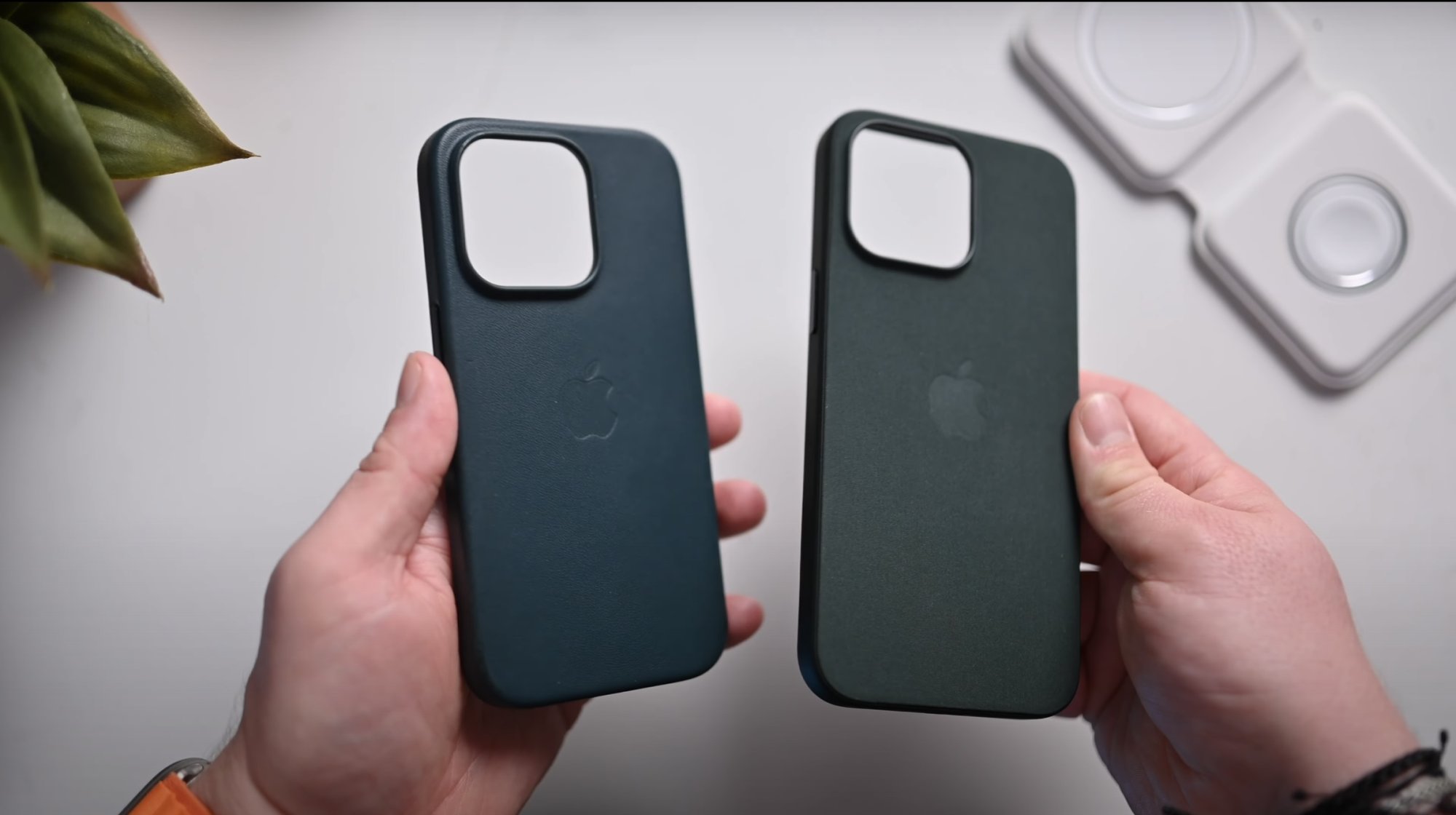 Forget FineWoven: This is a fabric iPhone 15 Pro case done right