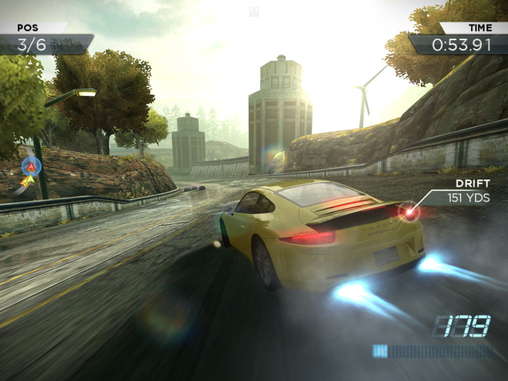 Need for Speed Most Wanted en iOS y Android