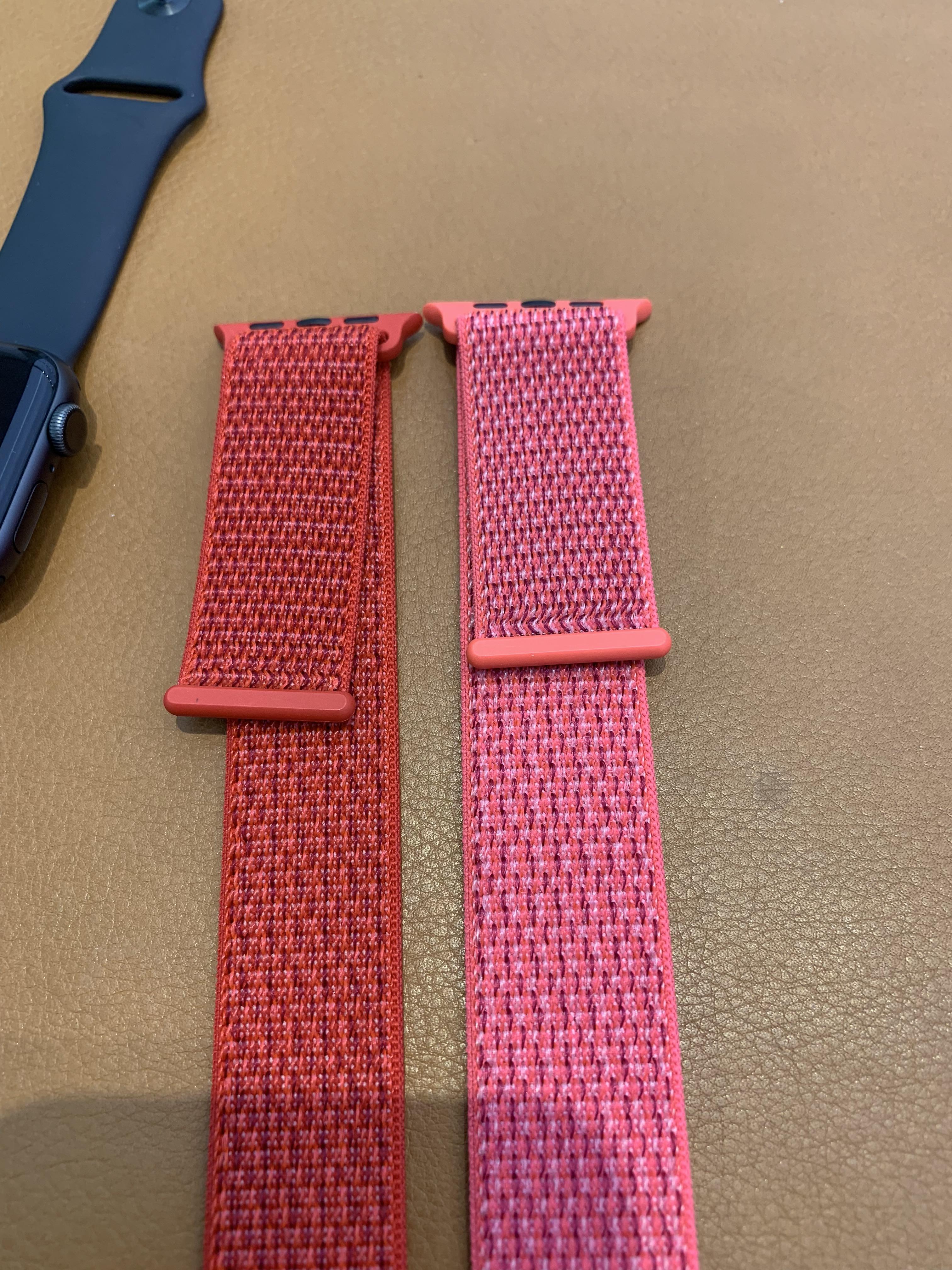 apple hibiscus band