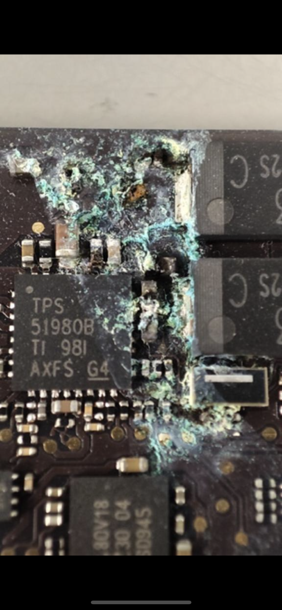 Mac Water Damage MacRumors Forums
