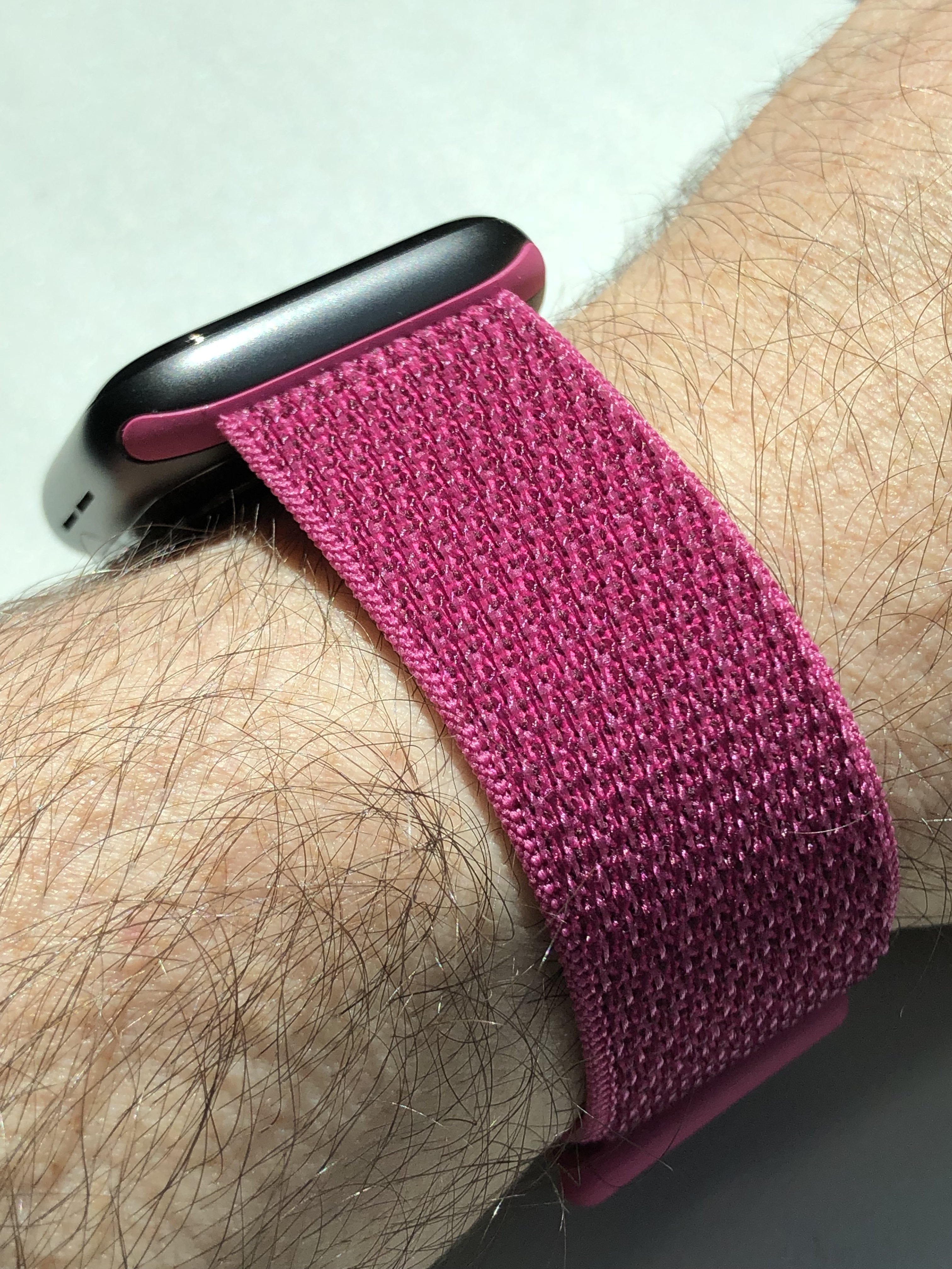 apple hibiscus sport loop