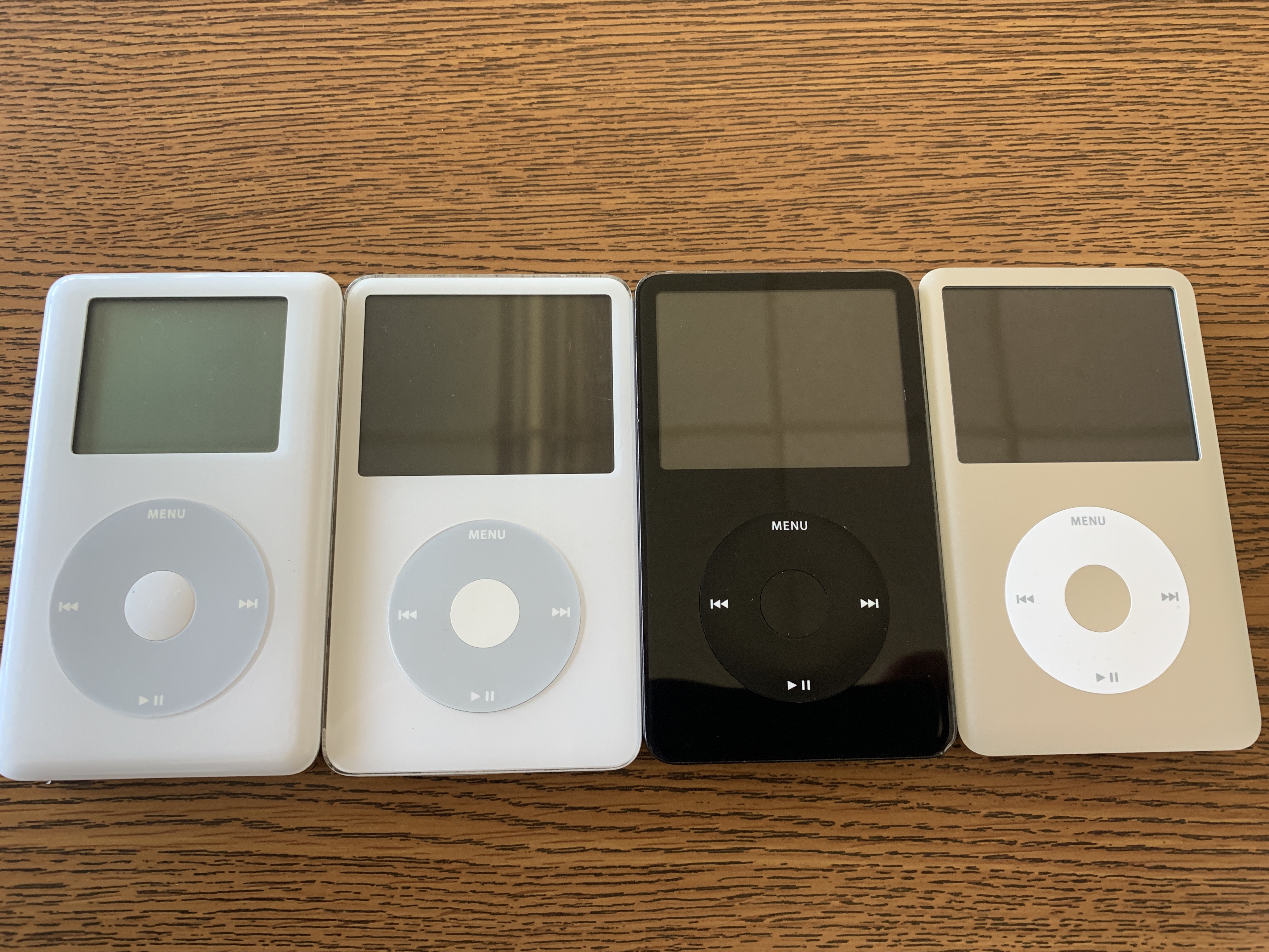 Got my first iPod (Classic 7th gen 160GB) from a hard-off. Was a hard find.  : r/ipod