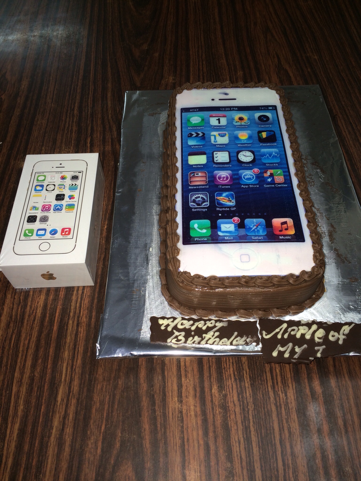 Iphone Cake Macrumors Forums