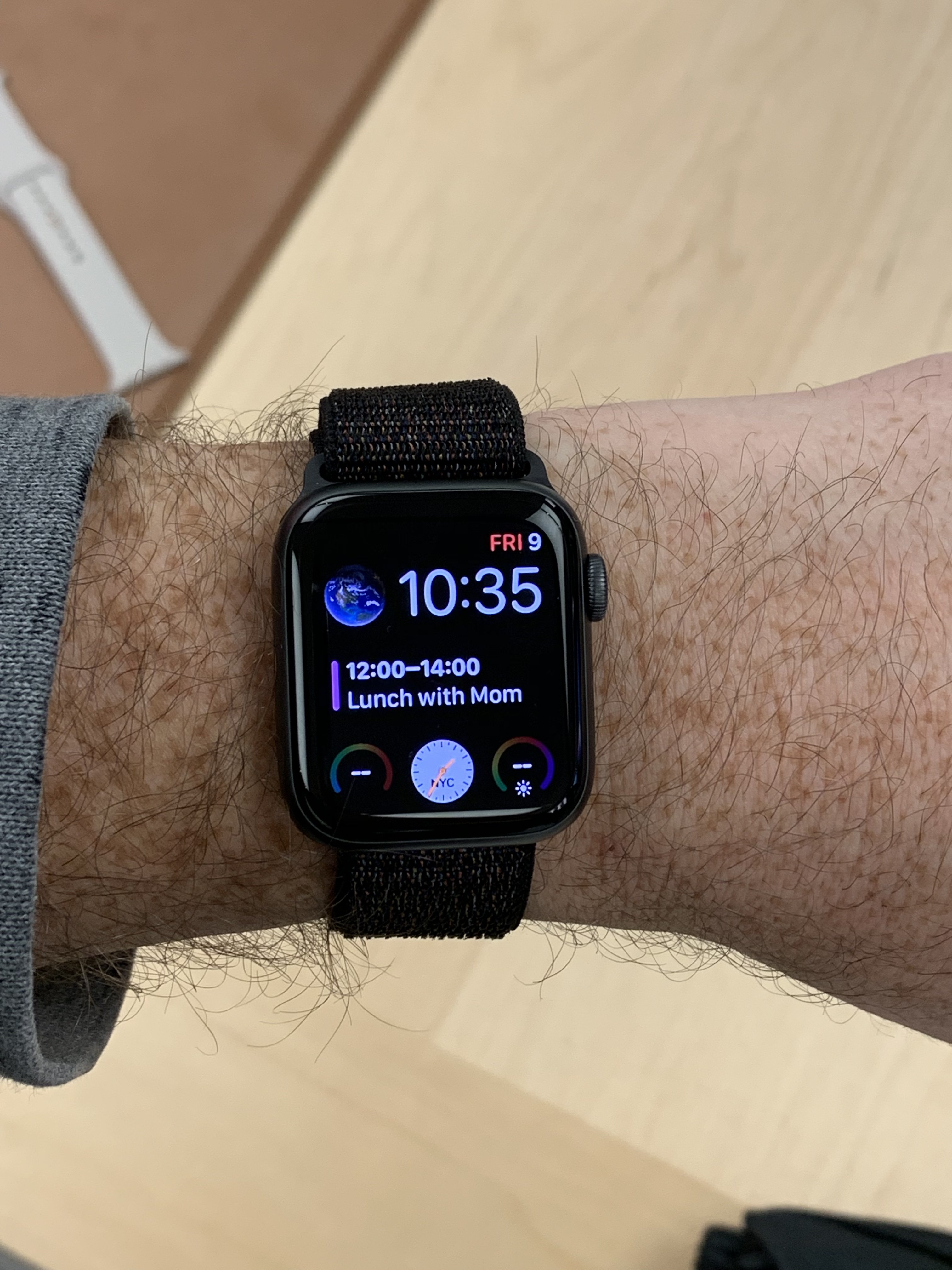 40mm Vs 44mm Apple Watch S4 Which Will You Get Macrumors Forums