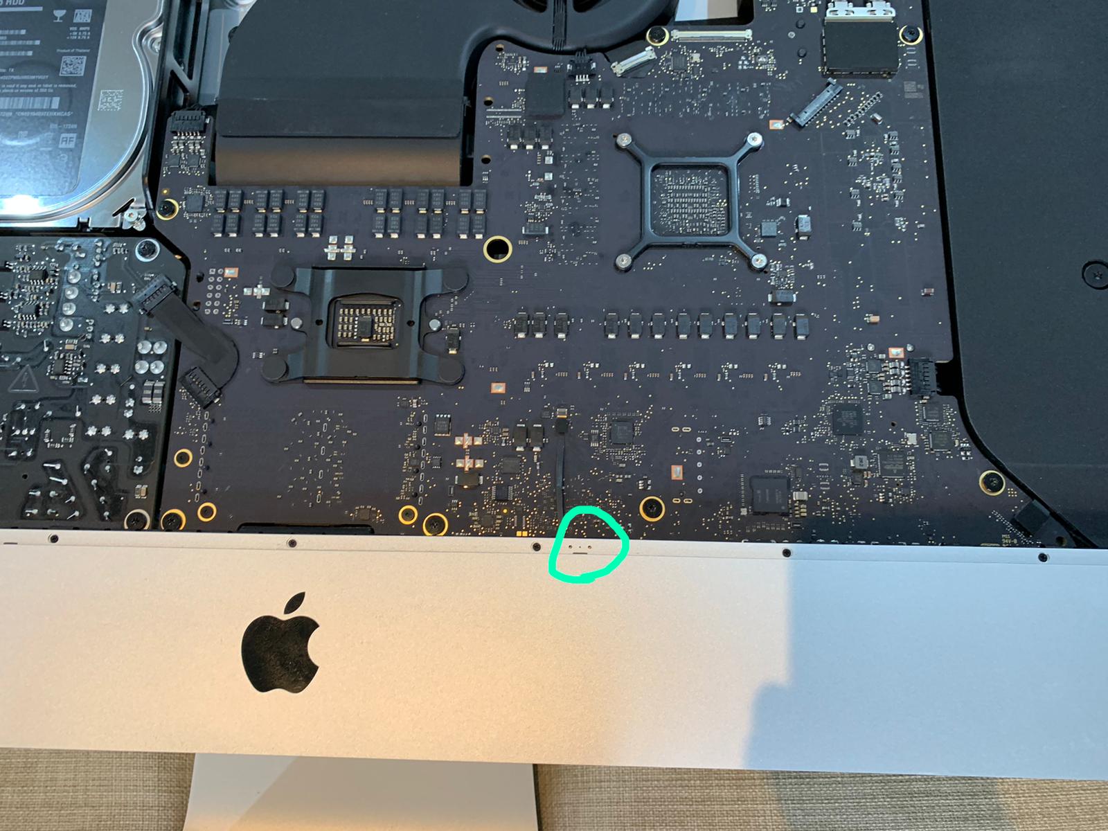 17 Imac Internal Microphone Very Low Macrumors Forums