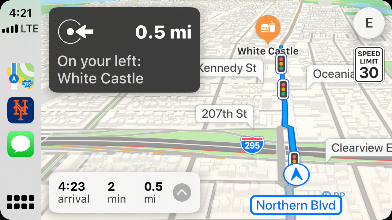 Updated Apple Maps | MacRumors Forums