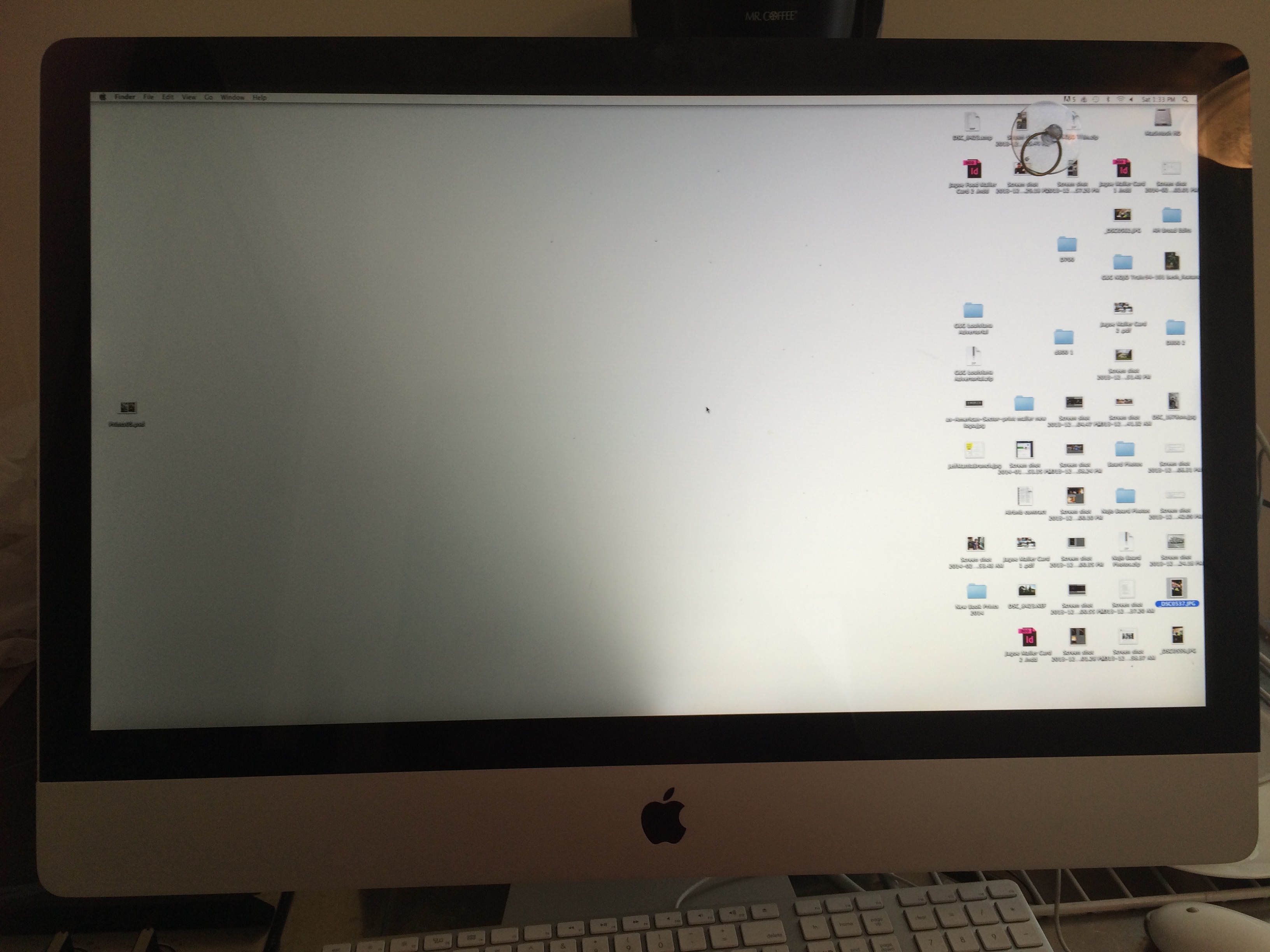 27 Imac Half Dim Lcd Or Inverter Update Solved With Picture Tutorial Macrumors Forums