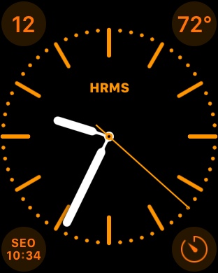 get hermes apple watch face without jailbreak