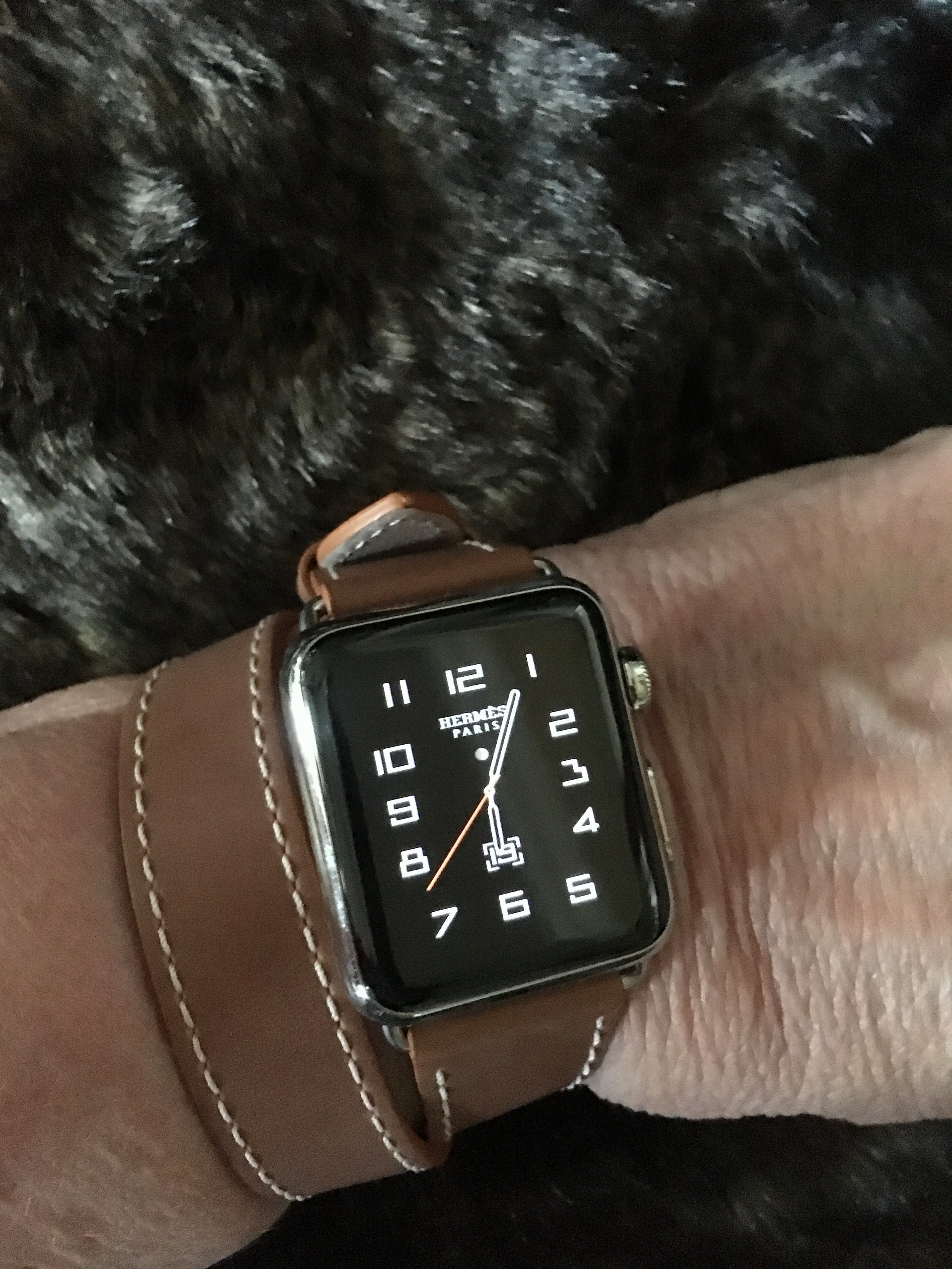 fake hermes apple watch