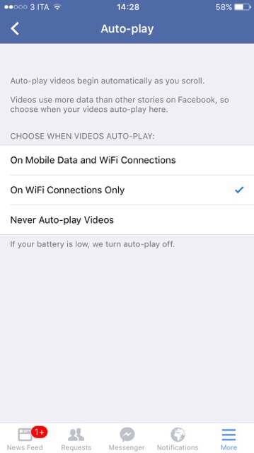 Video Autoplay not working in Facebook MacRumors Forums