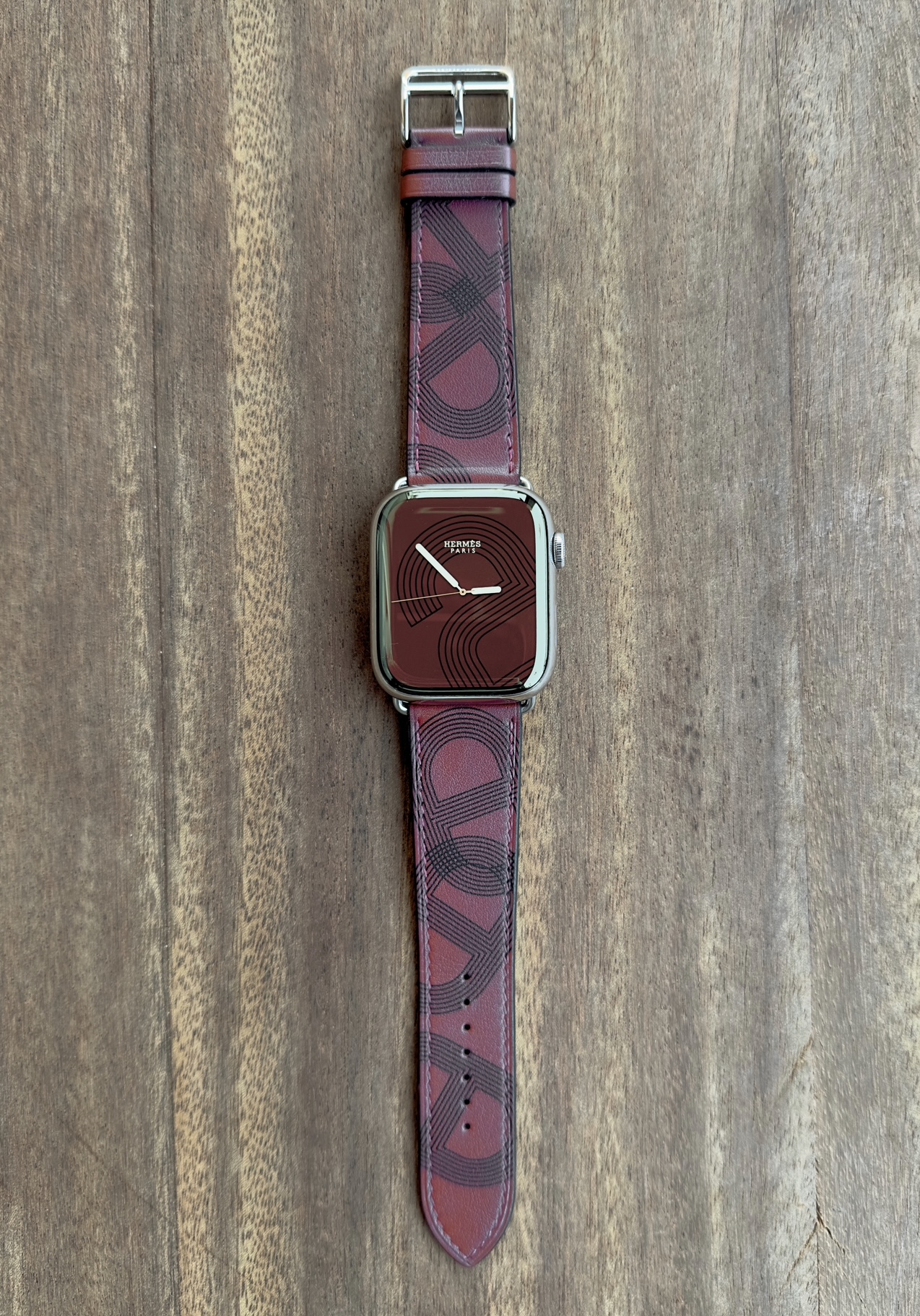 Goyard Apple Watch Band -  Australia