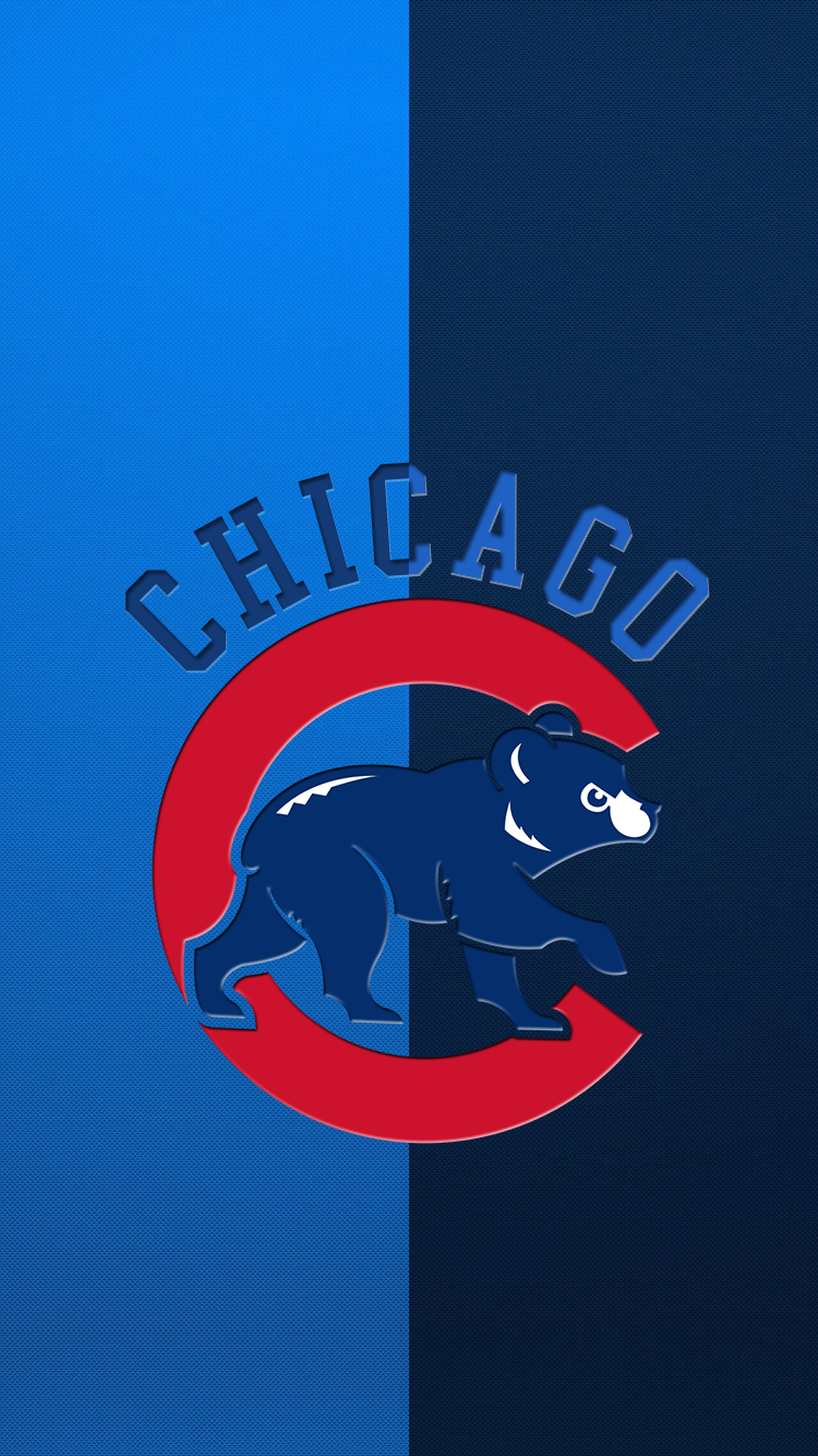Chicago Cubs on X: New threads, new wallpapers