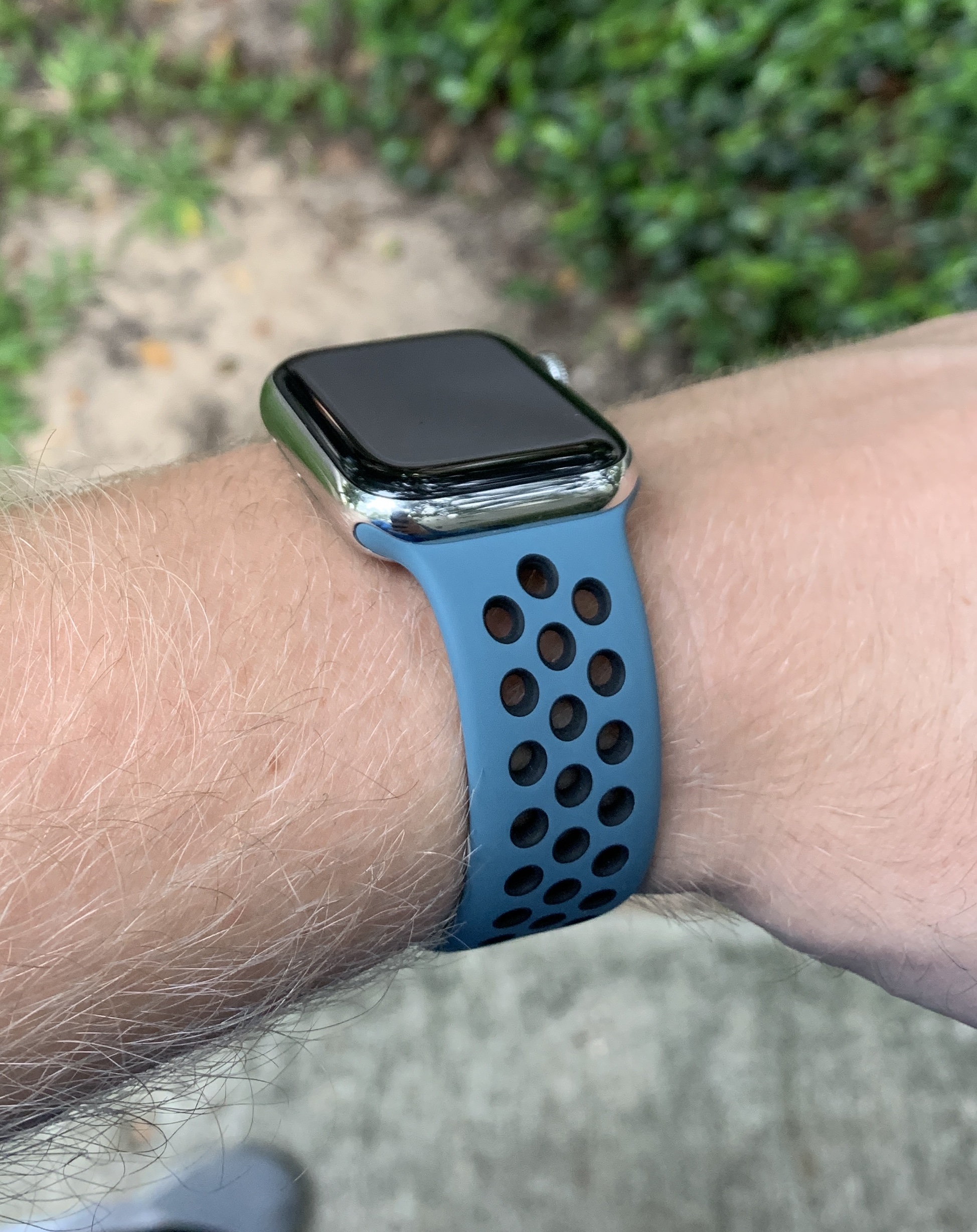 apple watch band celestial teal